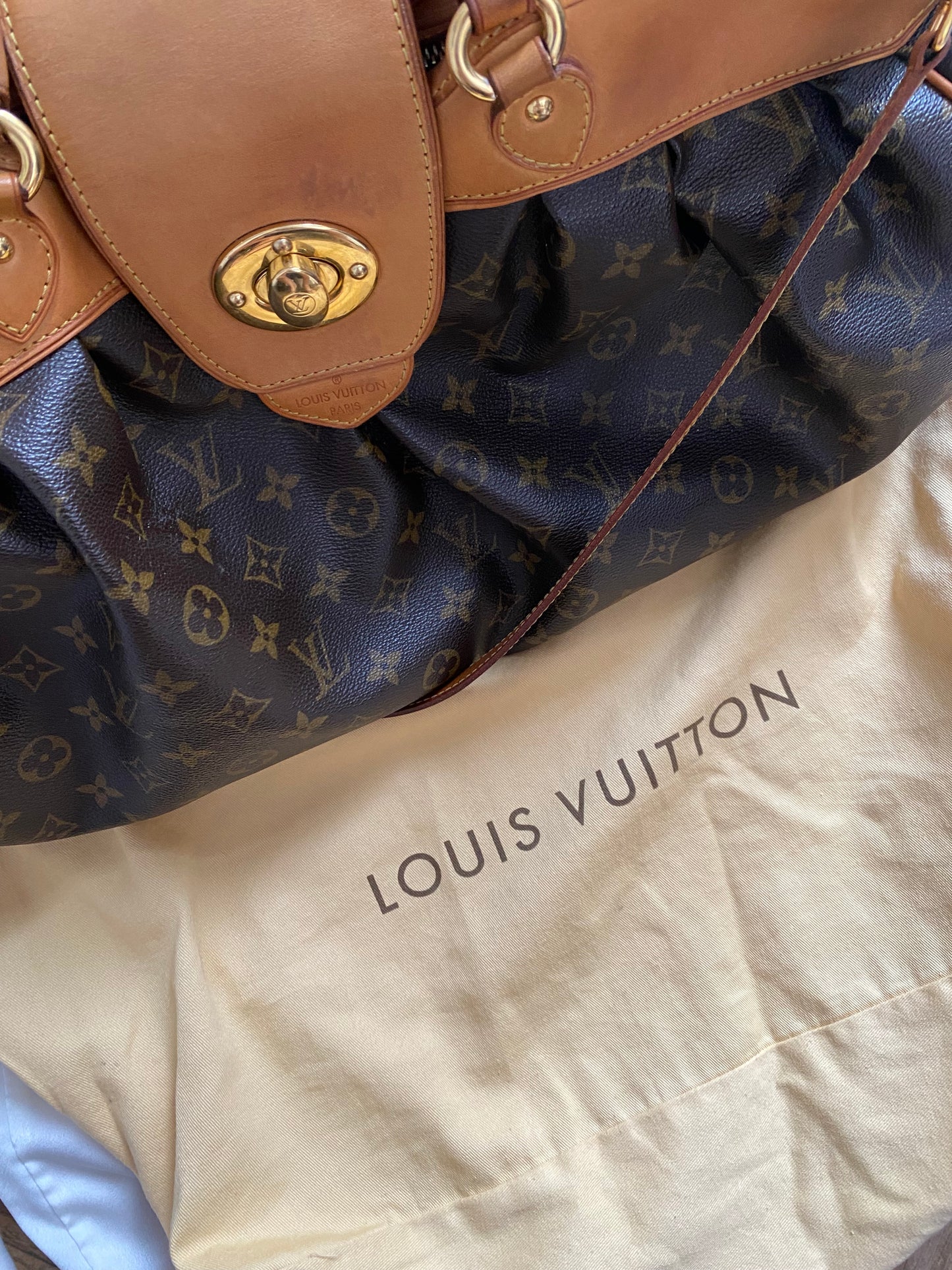 Louis Vuitton Boetie GM