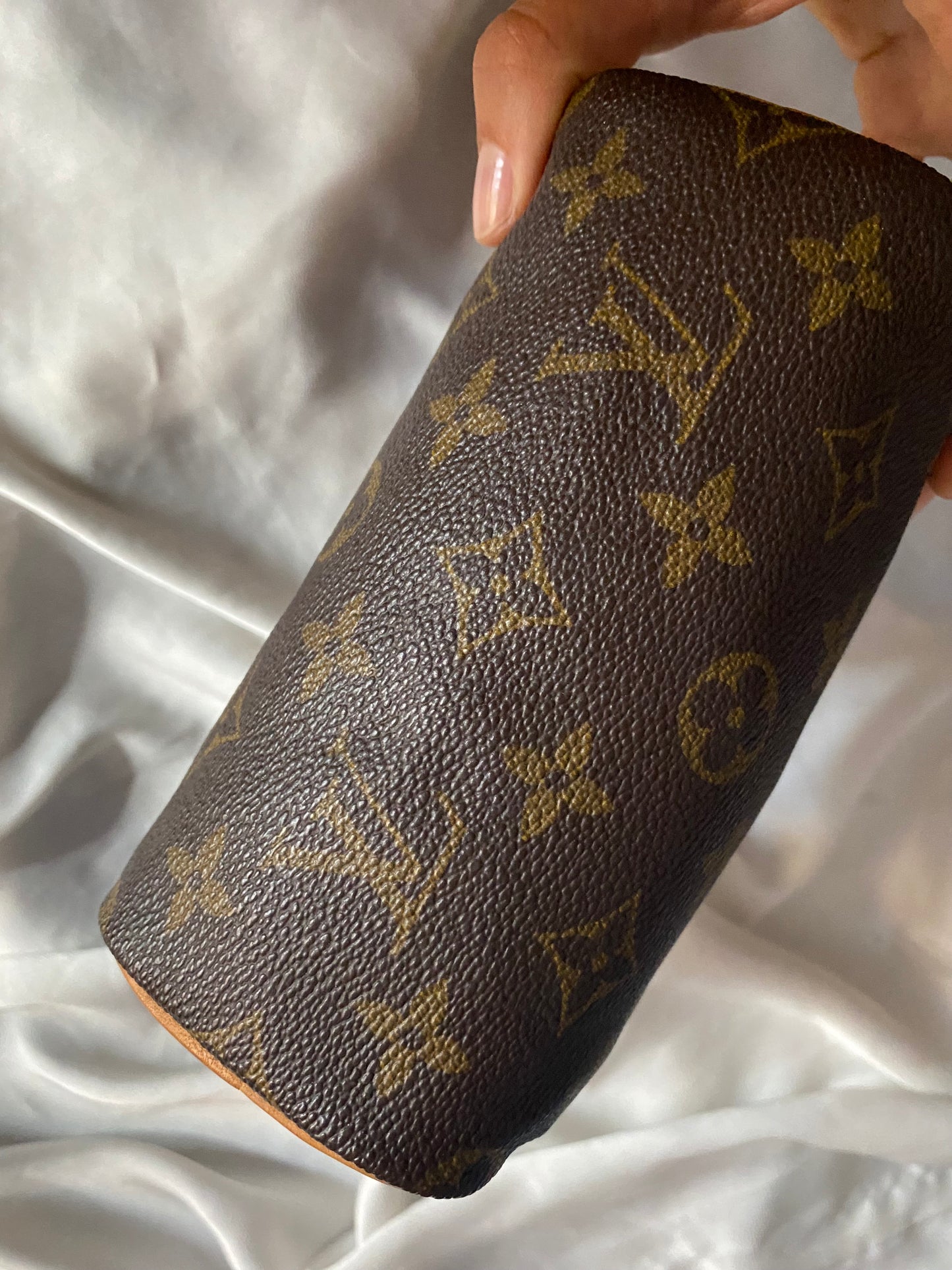 Louis Vuitton Nano Speedy classic monogram