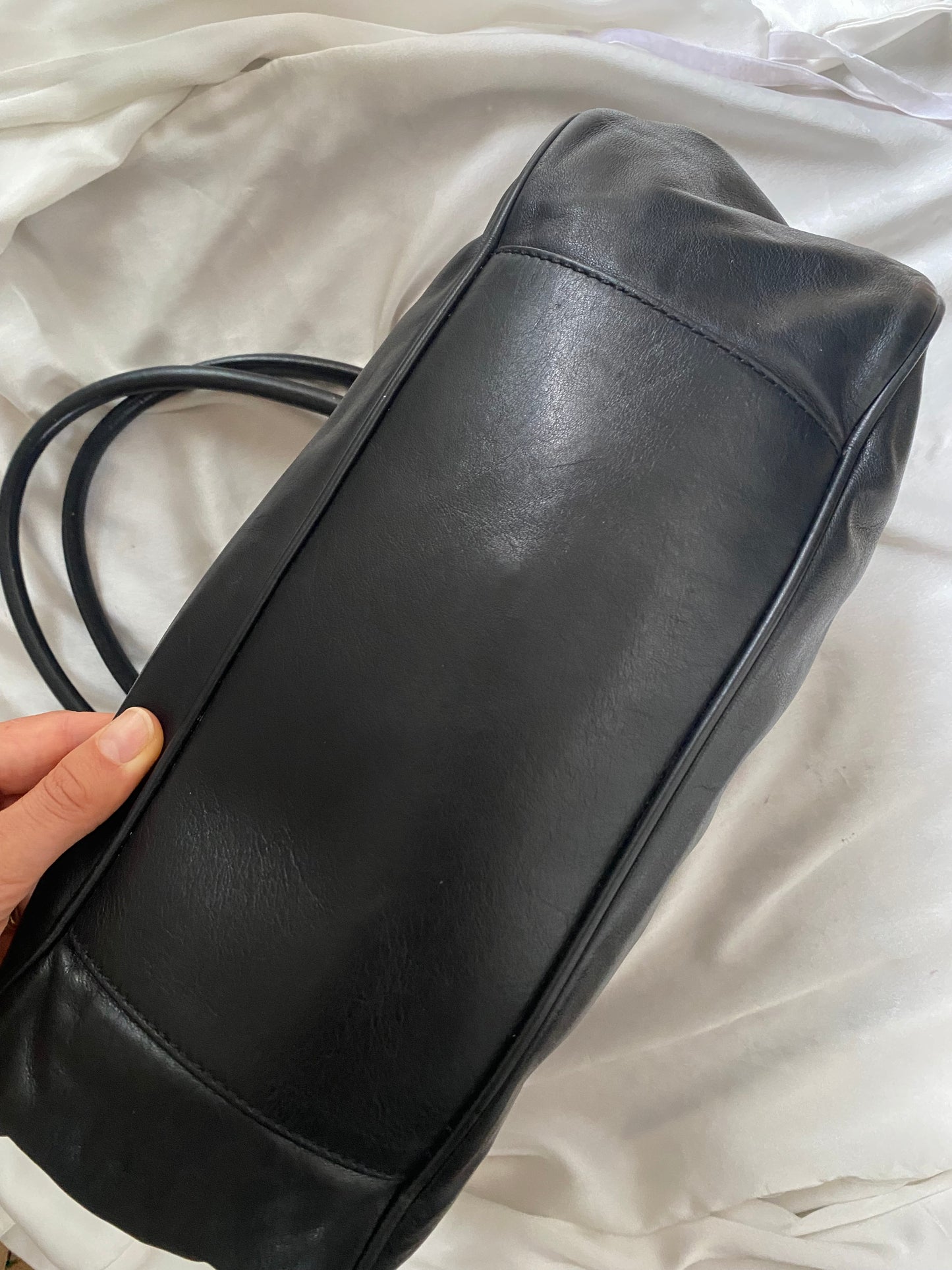 Prada Moon pelle nera