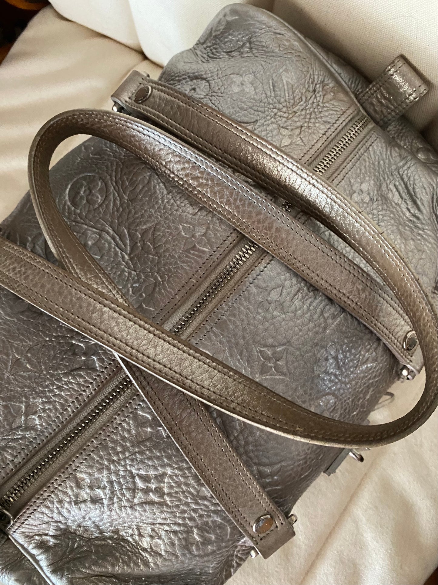 Louis Vuitton Comète collezione shimmer f/w 2008