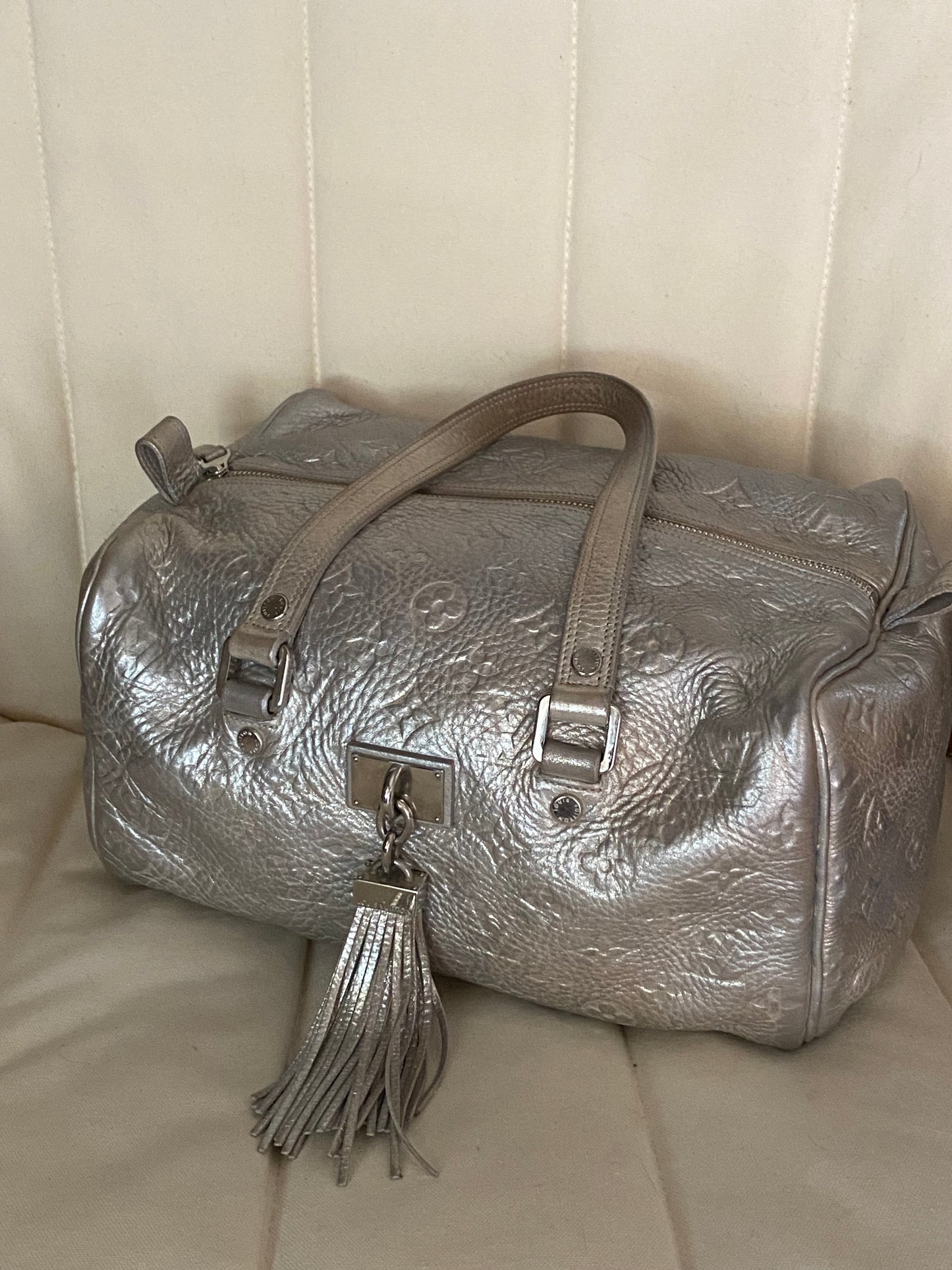 Louis Vuitton Comète collezione shimmer f/w 2008
