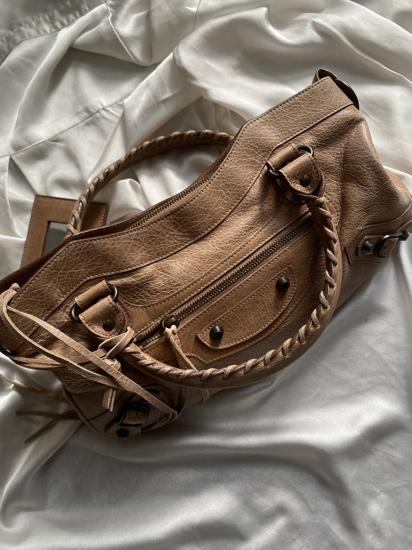 Balenciaga first seigle