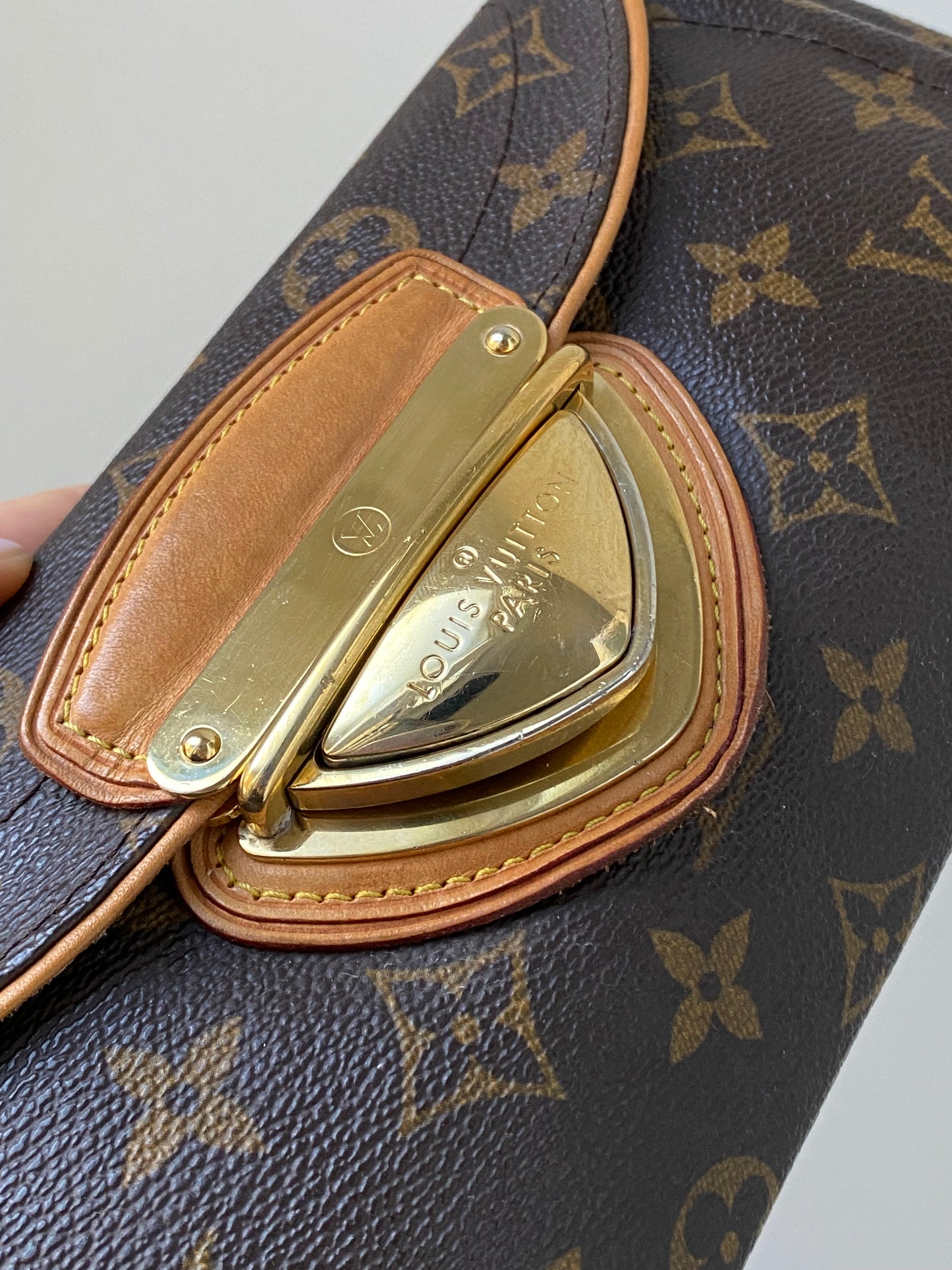 Louis Vuitton pochette Beverly