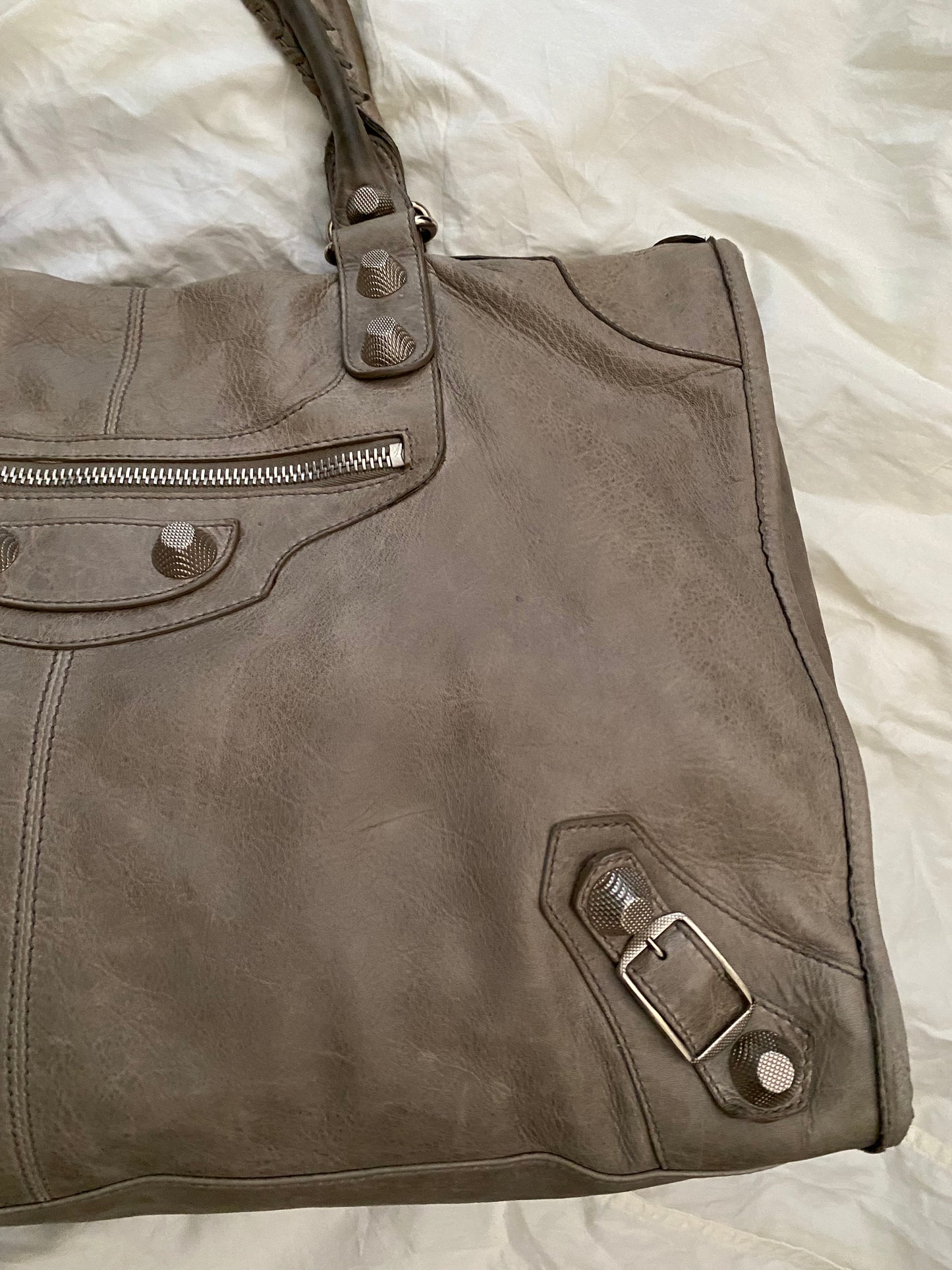 Balenciaga Weekender galet f/w 2009