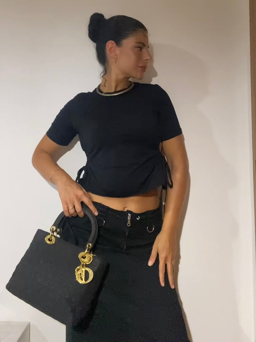 Dior Lady black