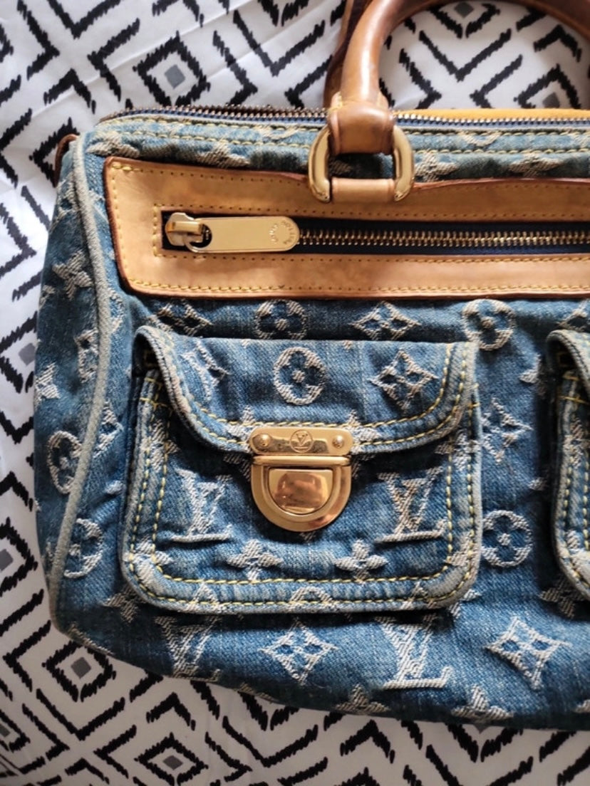 Louis Vuitton Neo Speedy
