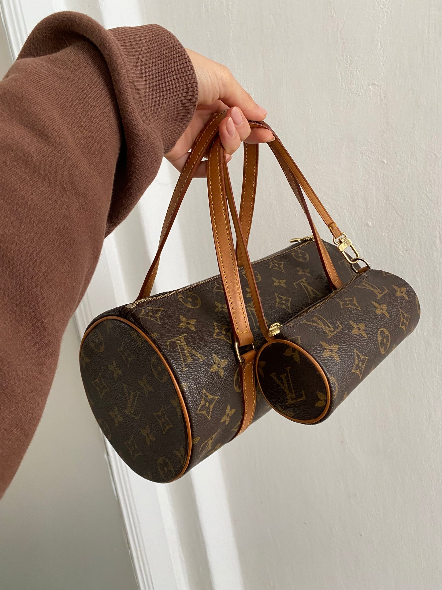 Louis Vuitton papillon bundle