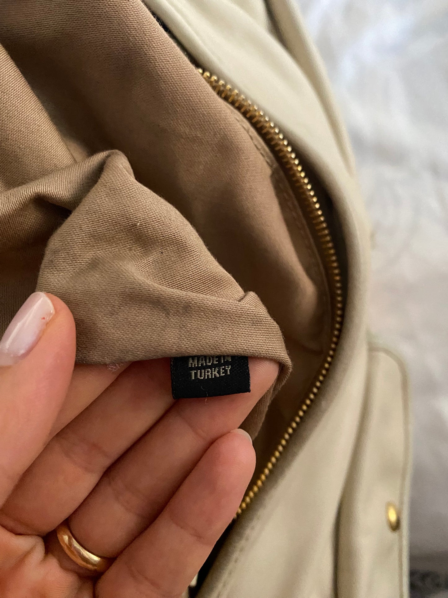 Miu miu coffer matelasse