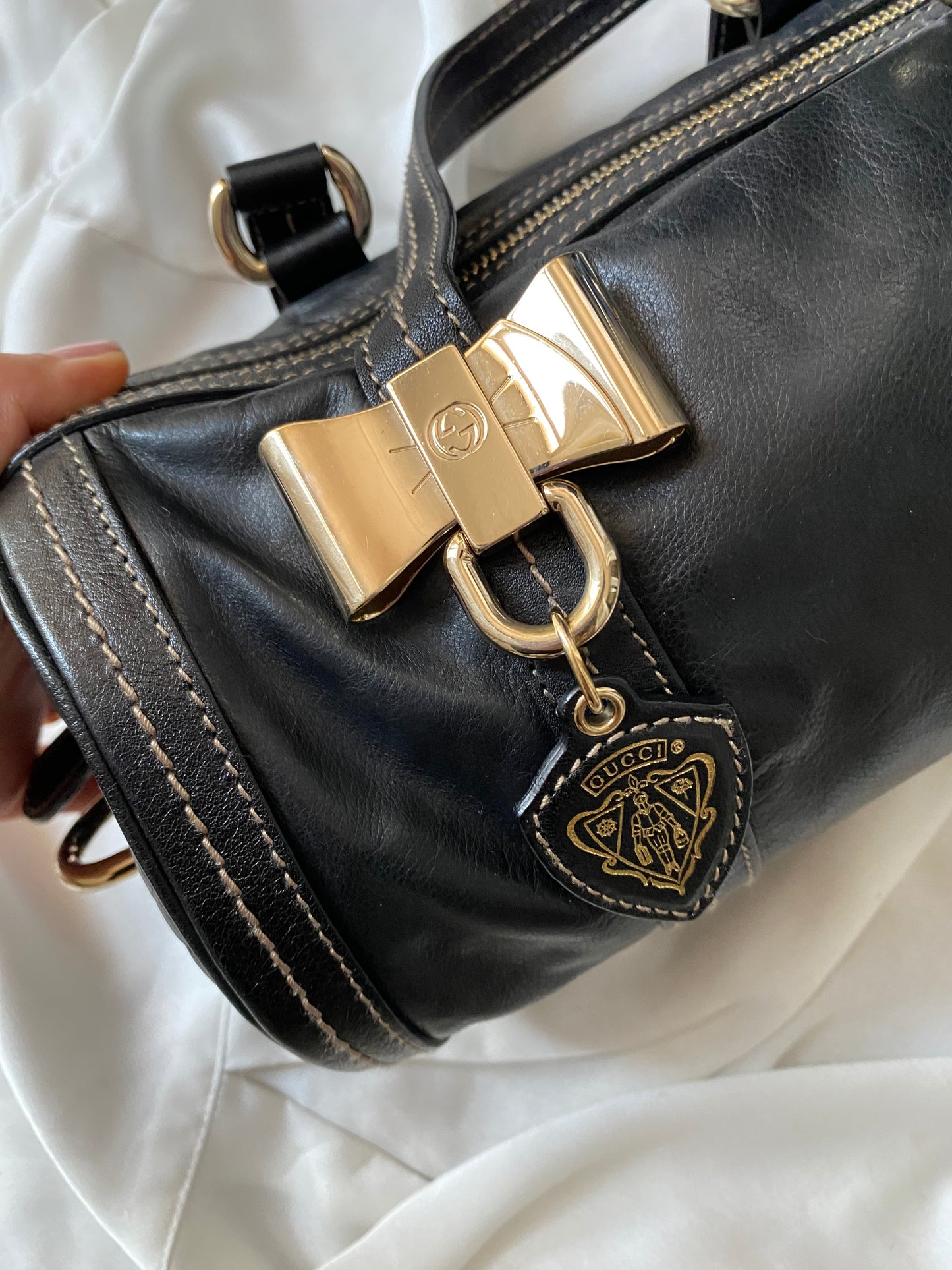 Gucci duchessa boston