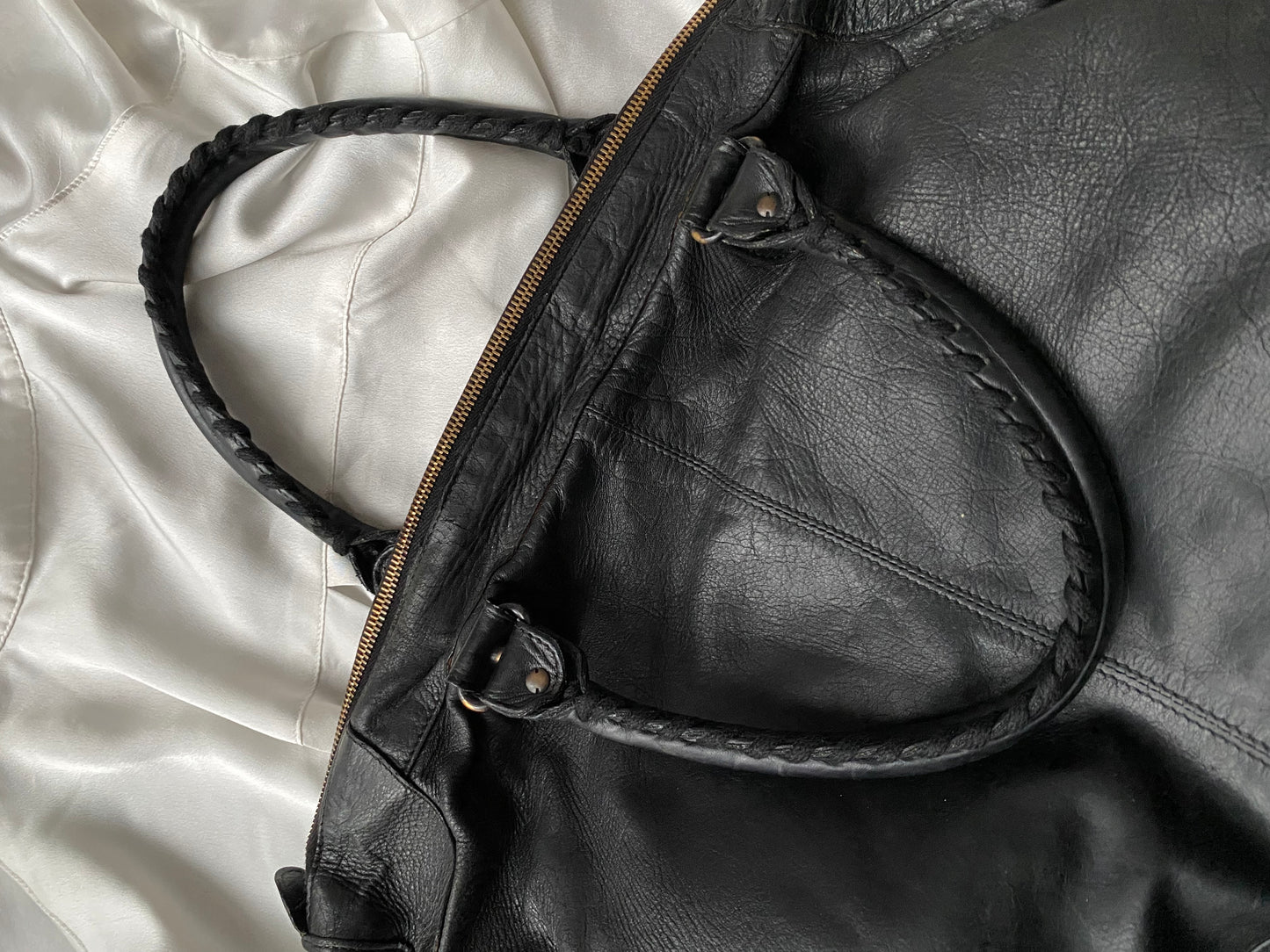 Balenciaga Work anthracite f/w 2008