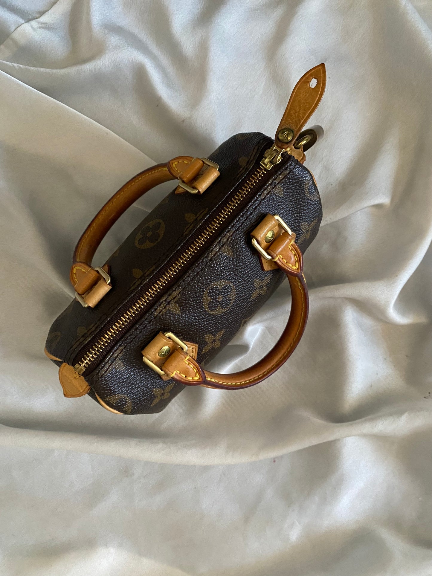 Louis Vuitton Nano Speedy