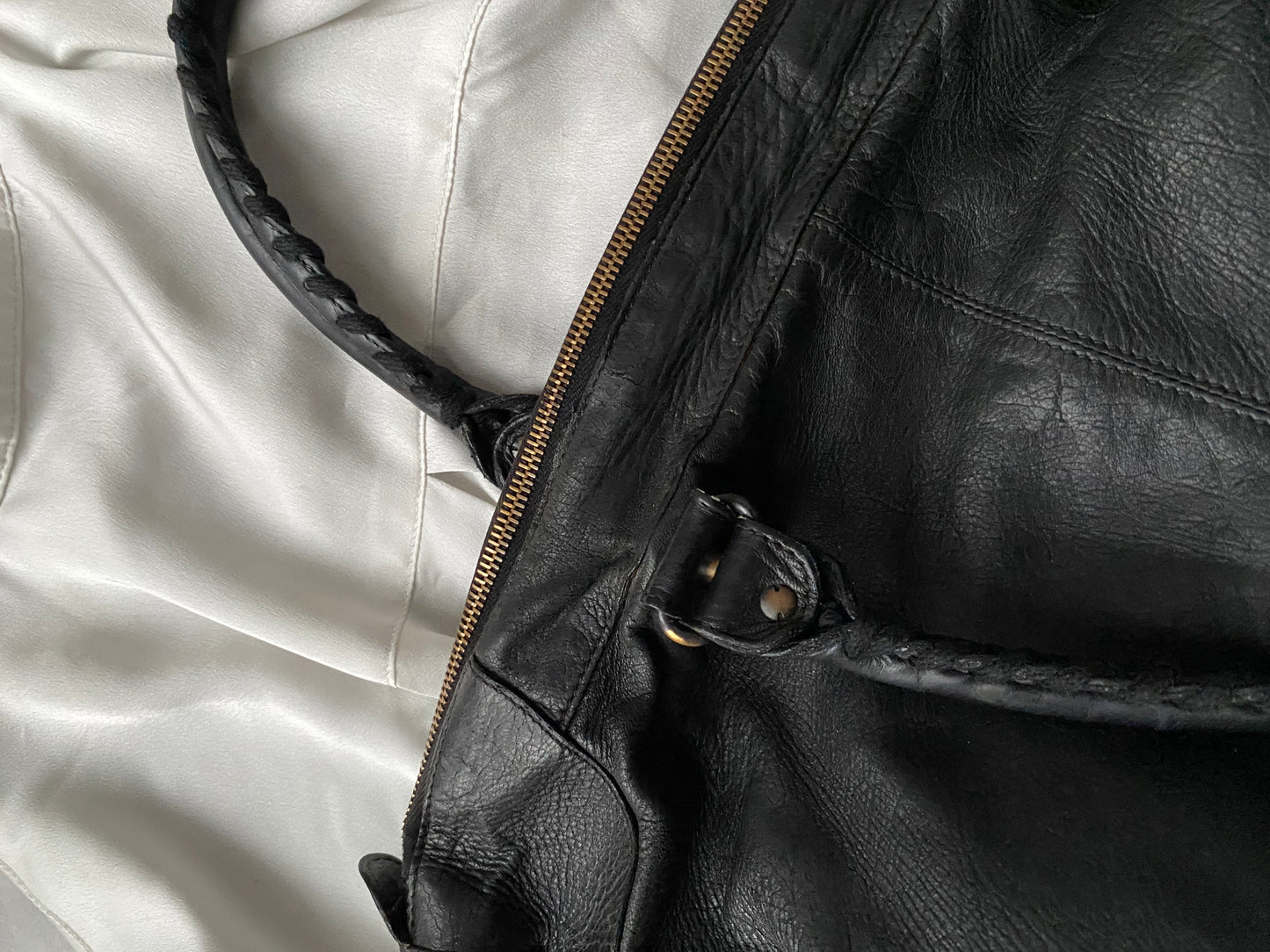 Balenciaga Work anthracite f/w 2008