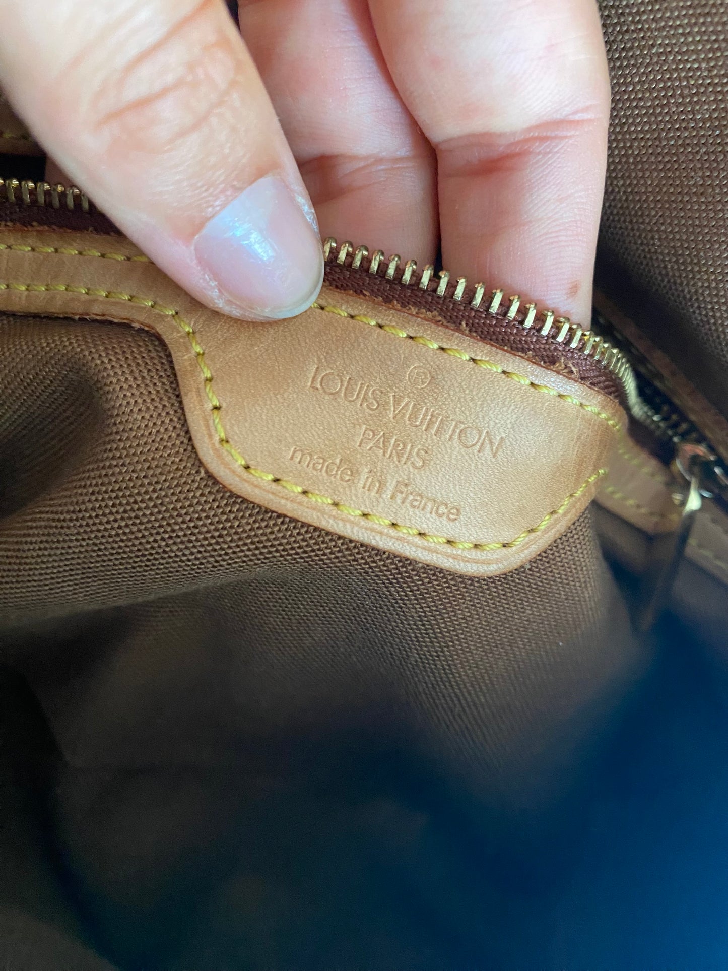 Louis Vuitton Mini Looping