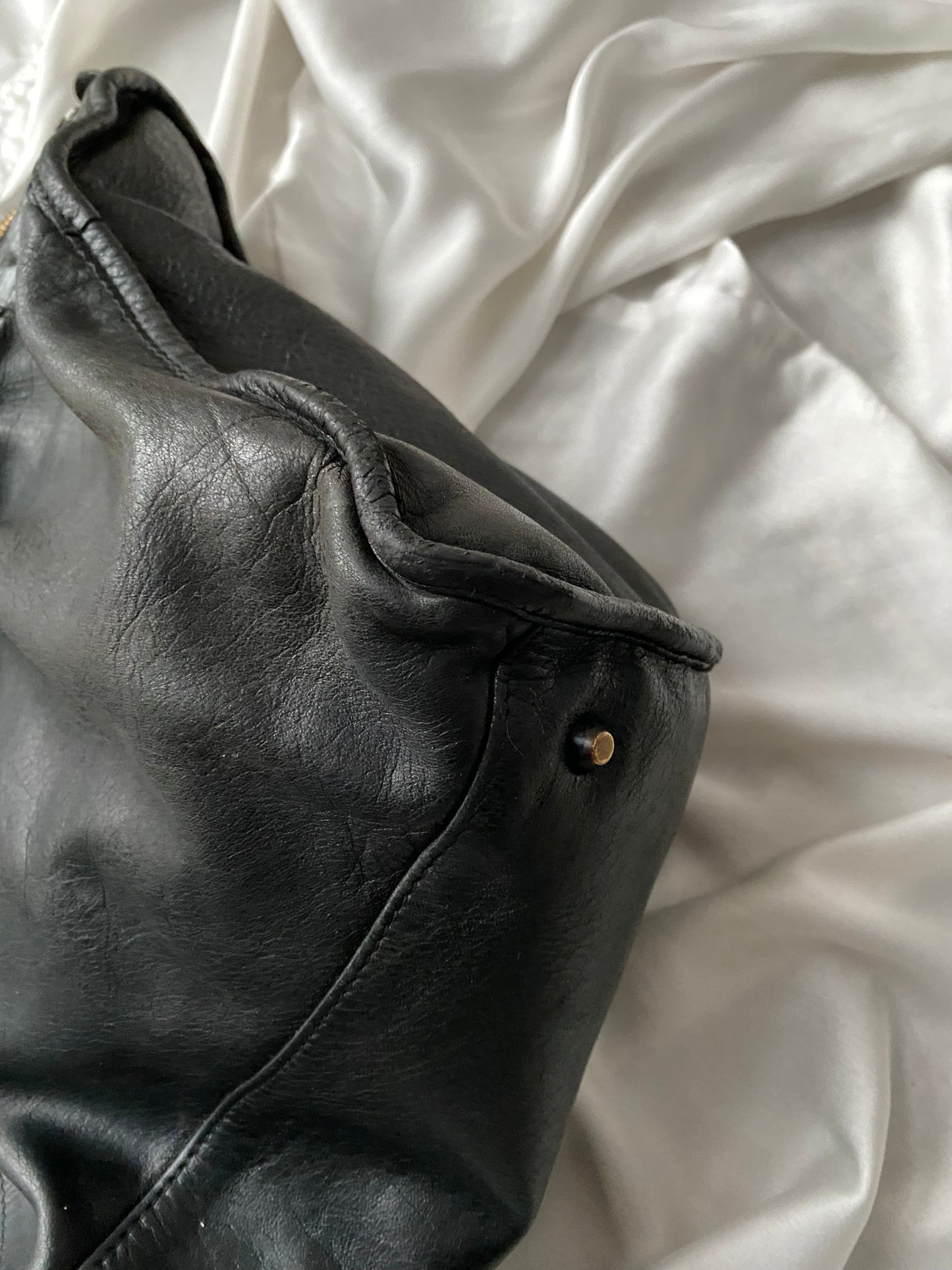 Balenciaga Work anthracite f/w 2008