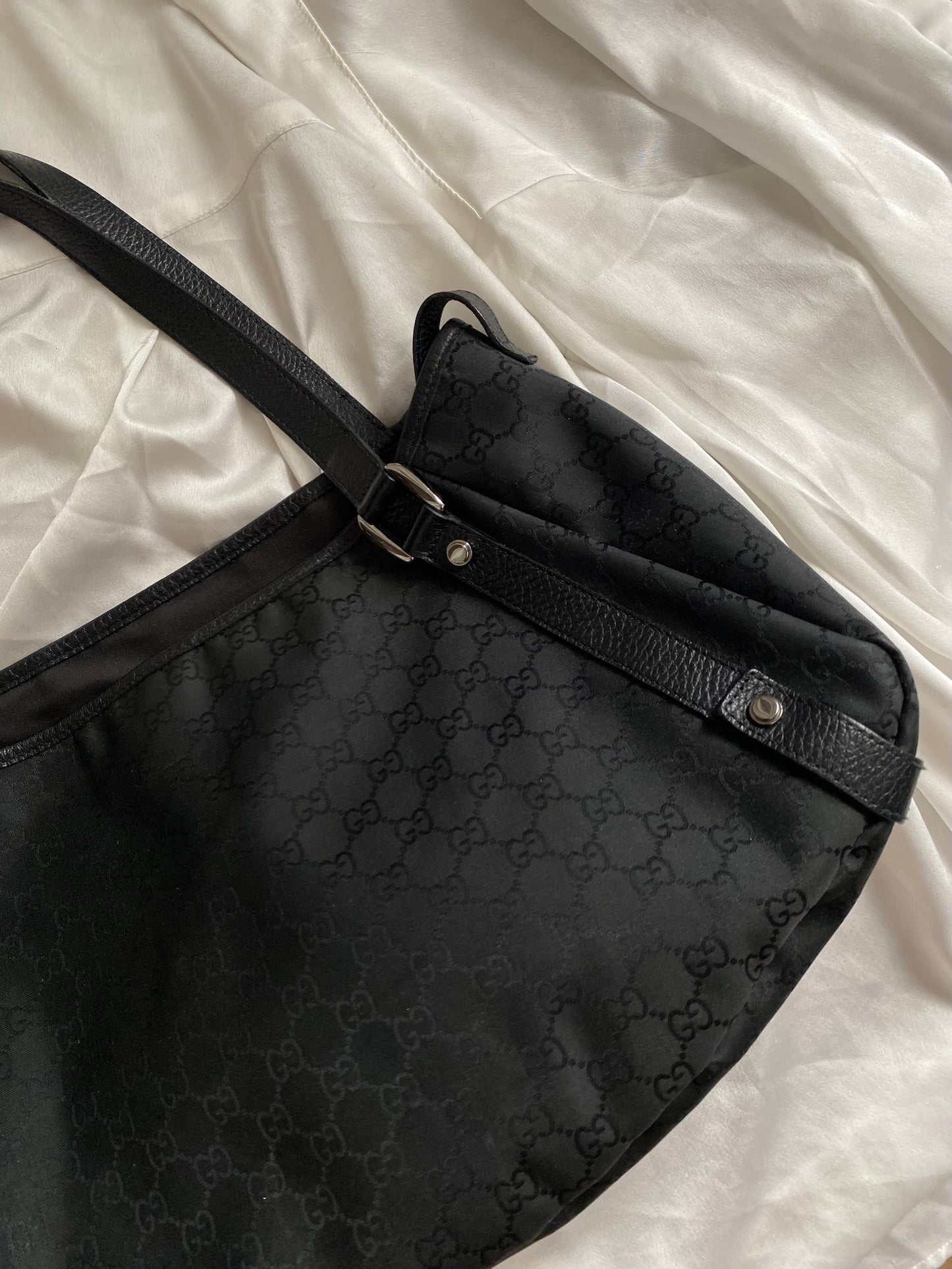 Gucci Abbey monogram black