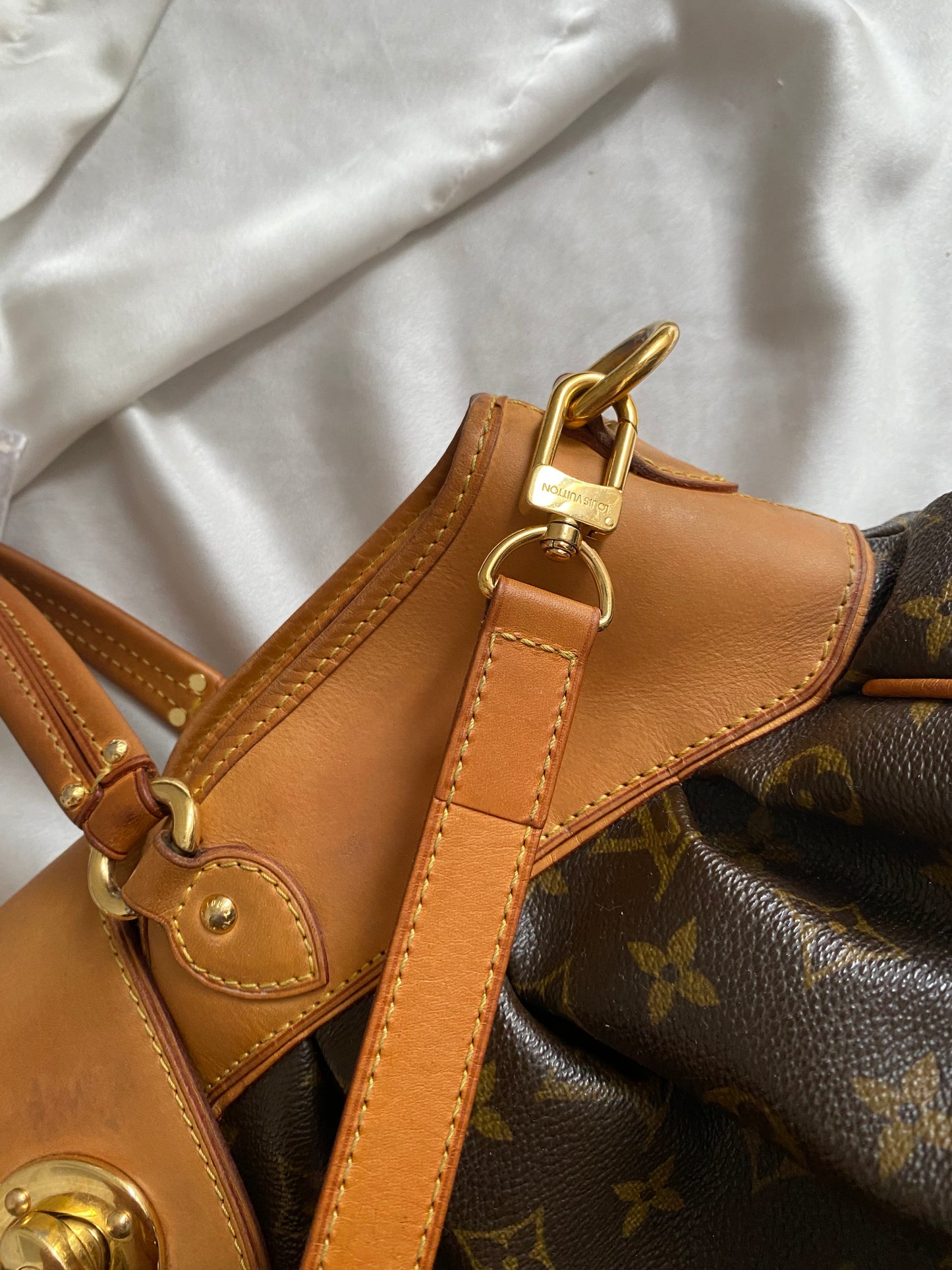 Louis Vuitton Boetie GM