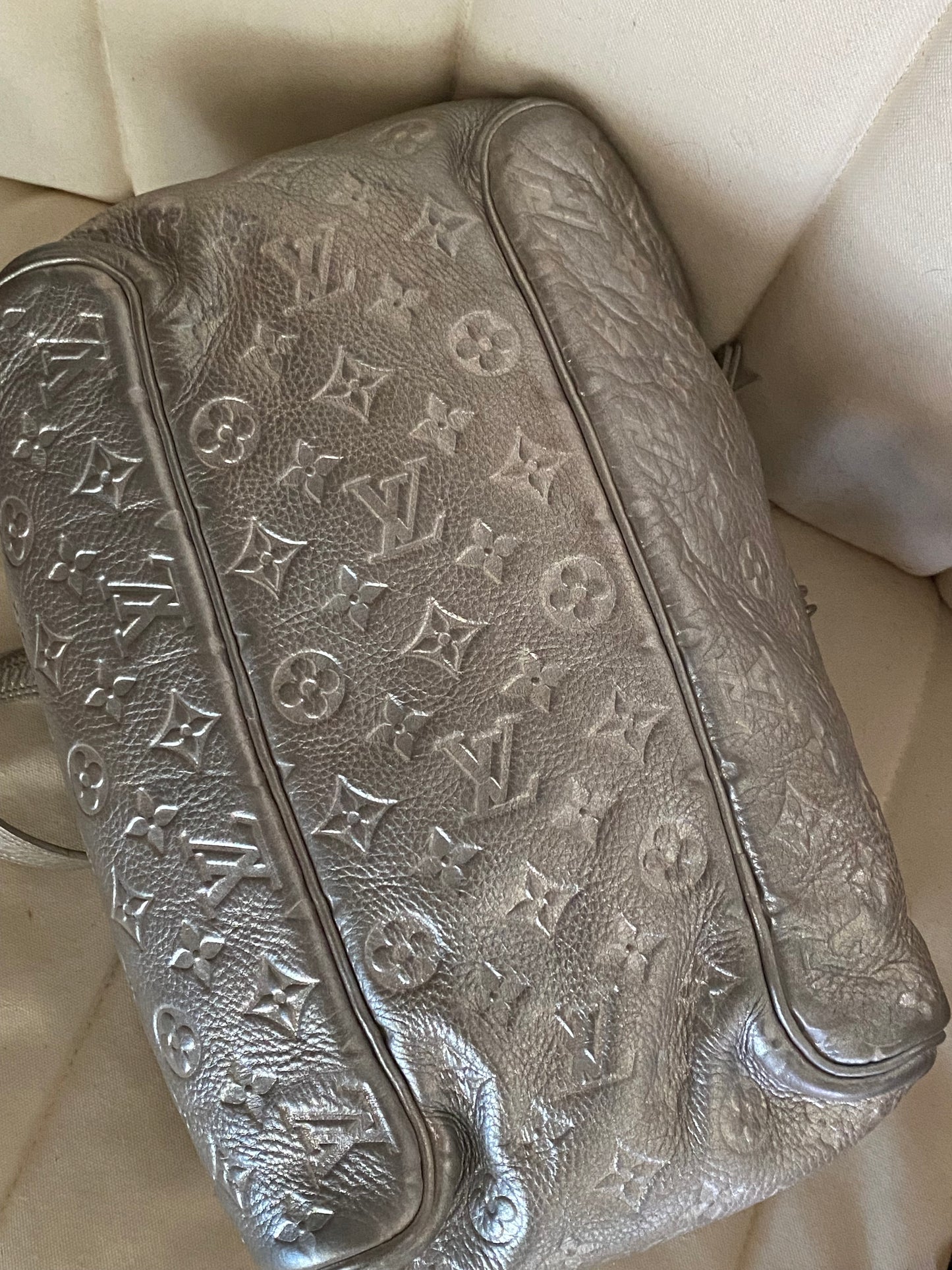 Louis Vuitton Comète collezione shimmer f/w 2008
