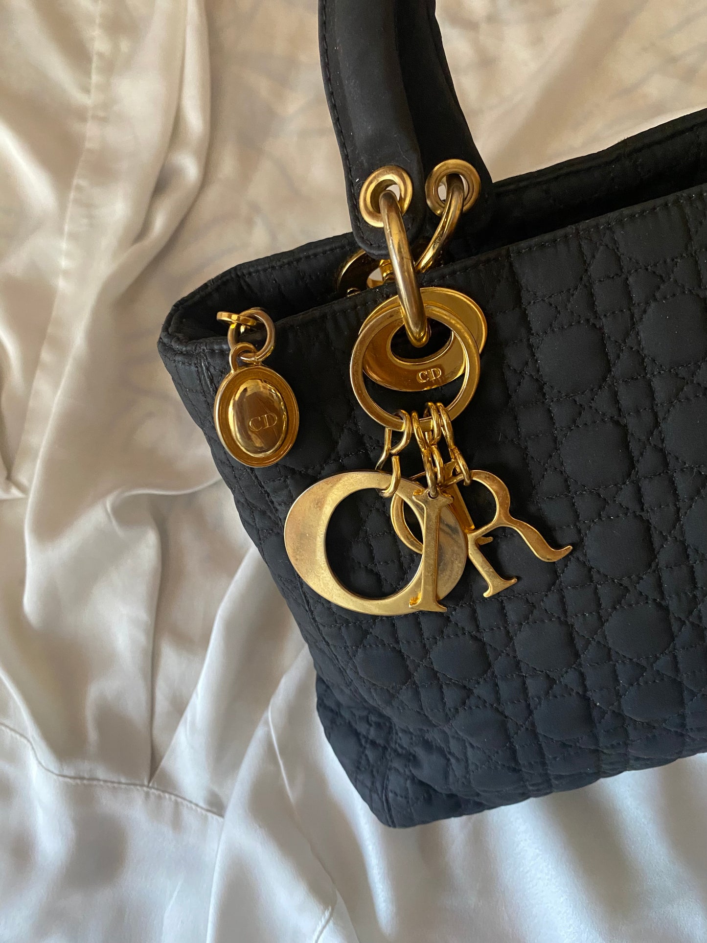 Dior Lady black