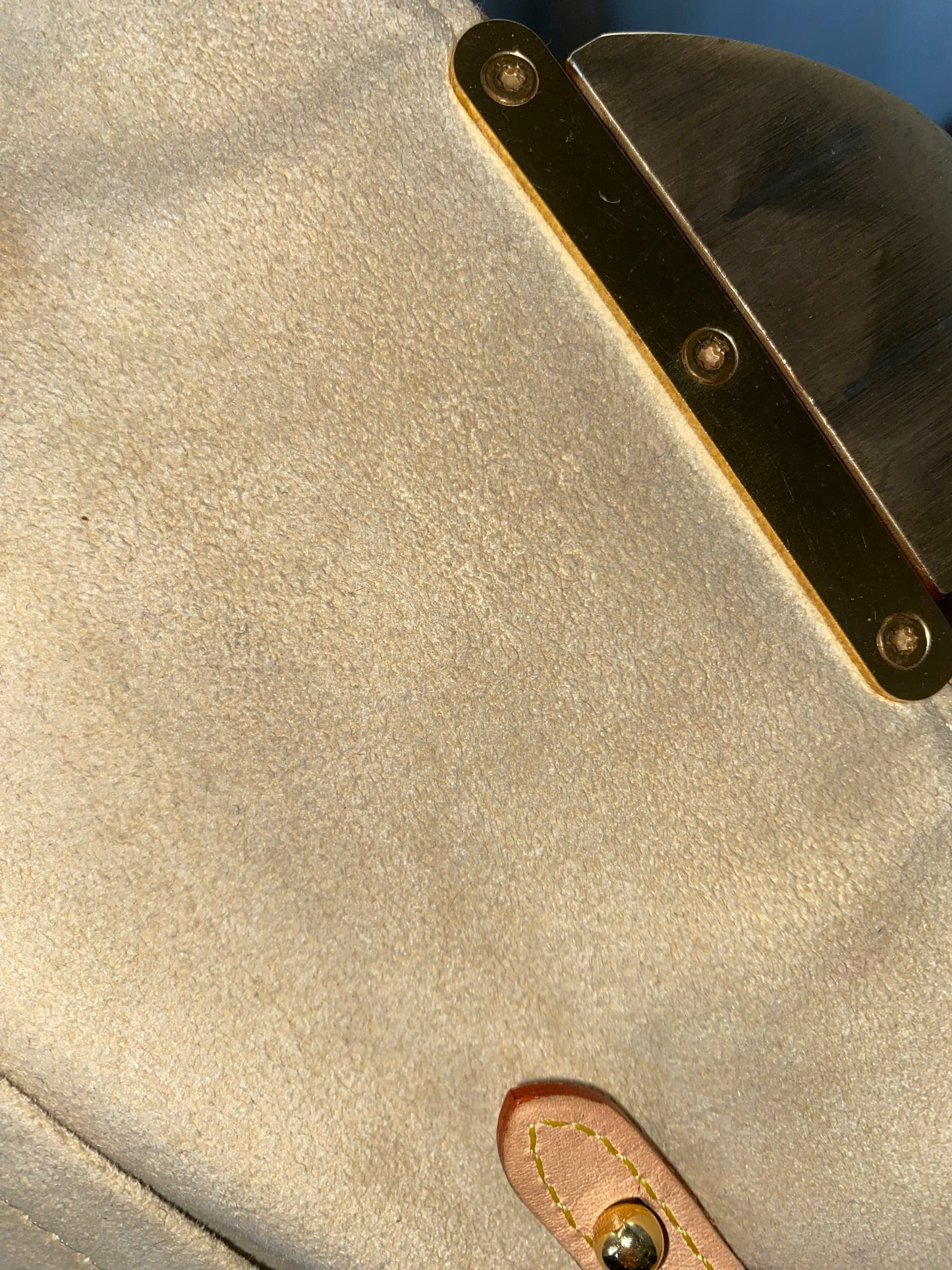Louis Vuitton pochette Beverly