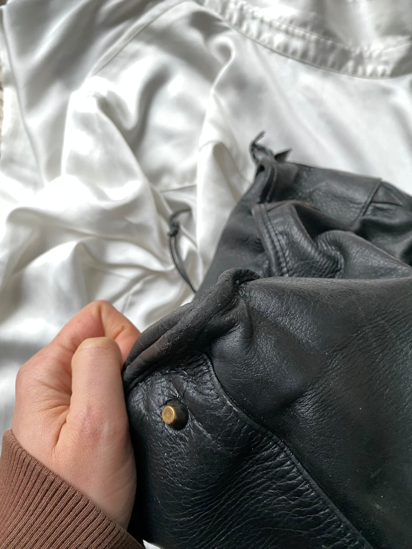 Balenciaga Work anthracite f/w 2008