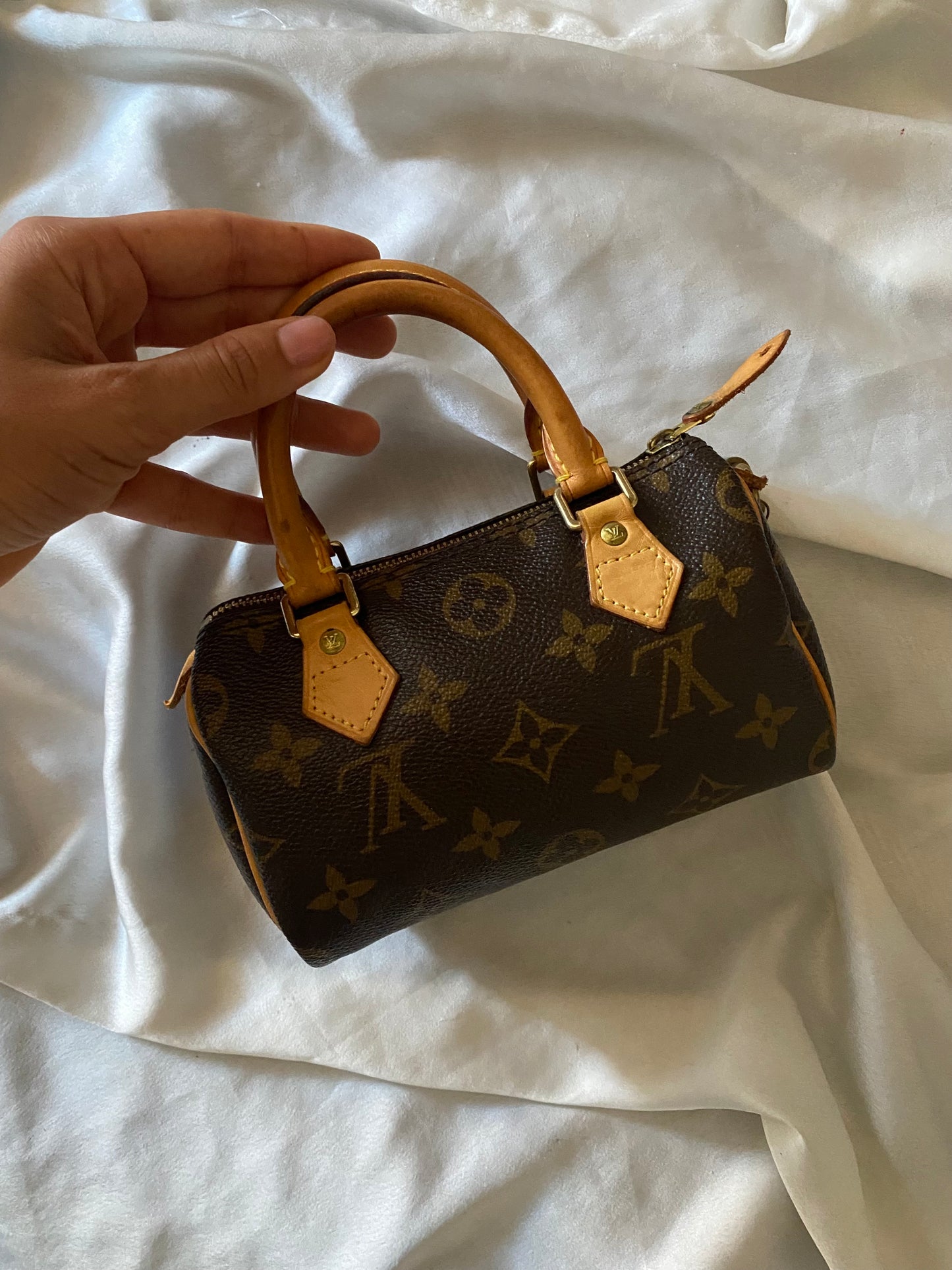 Louis Vuitton Nano Speedy