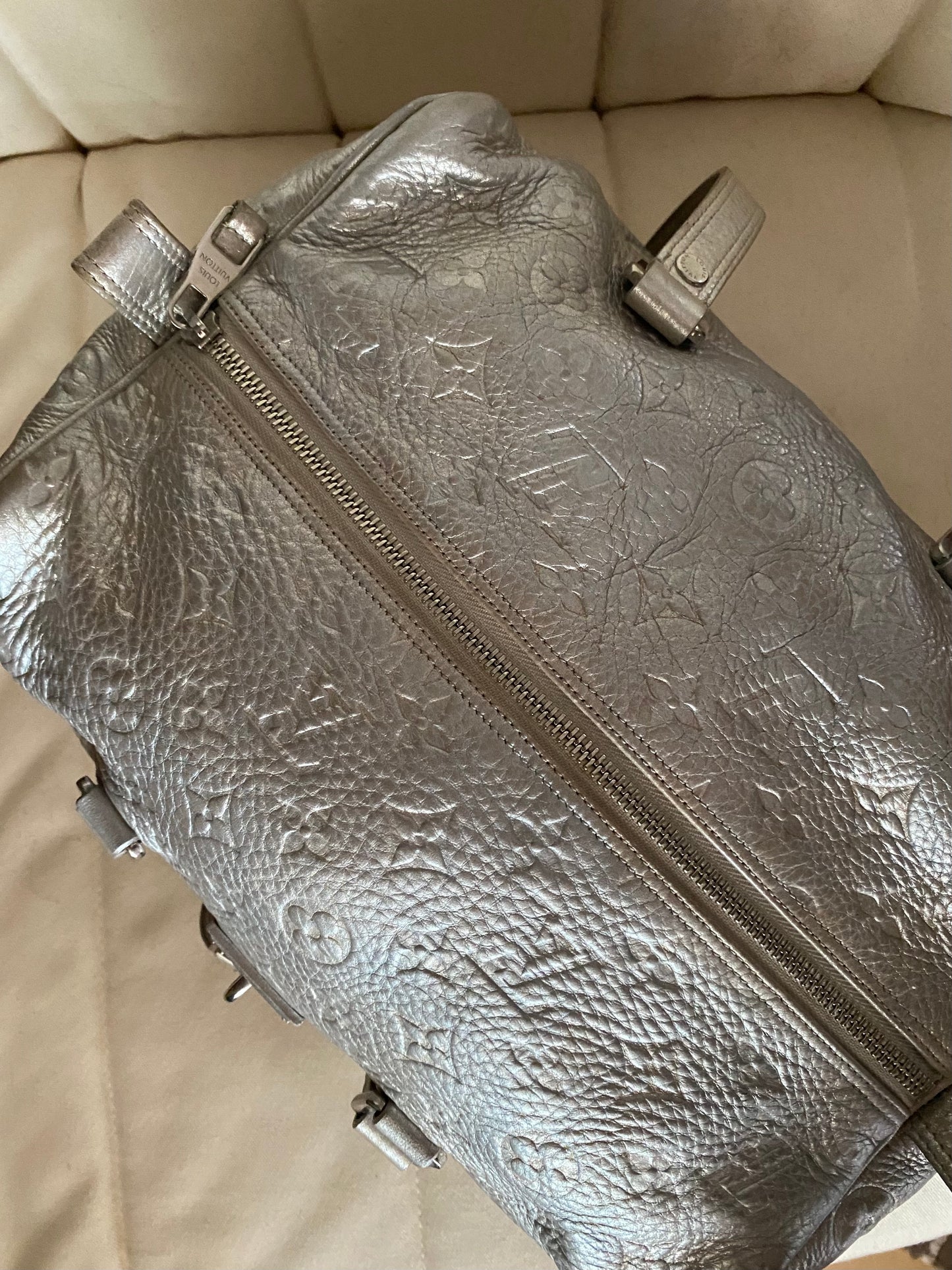 Louis Vuitton Comète collezione shimmer f/w 2008
