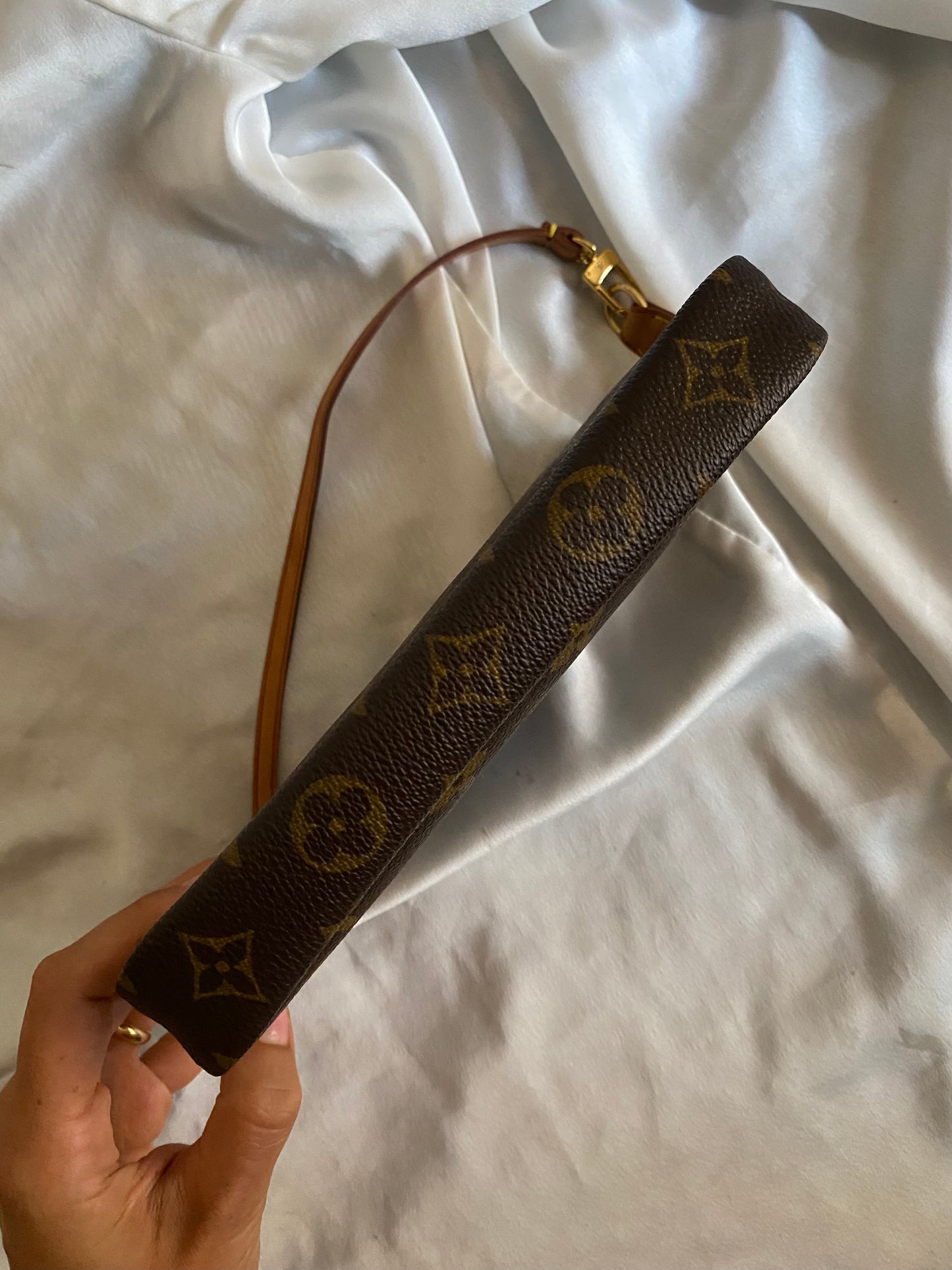 Louis Vuitton pochette accessoire classic monogram ottime condizioni