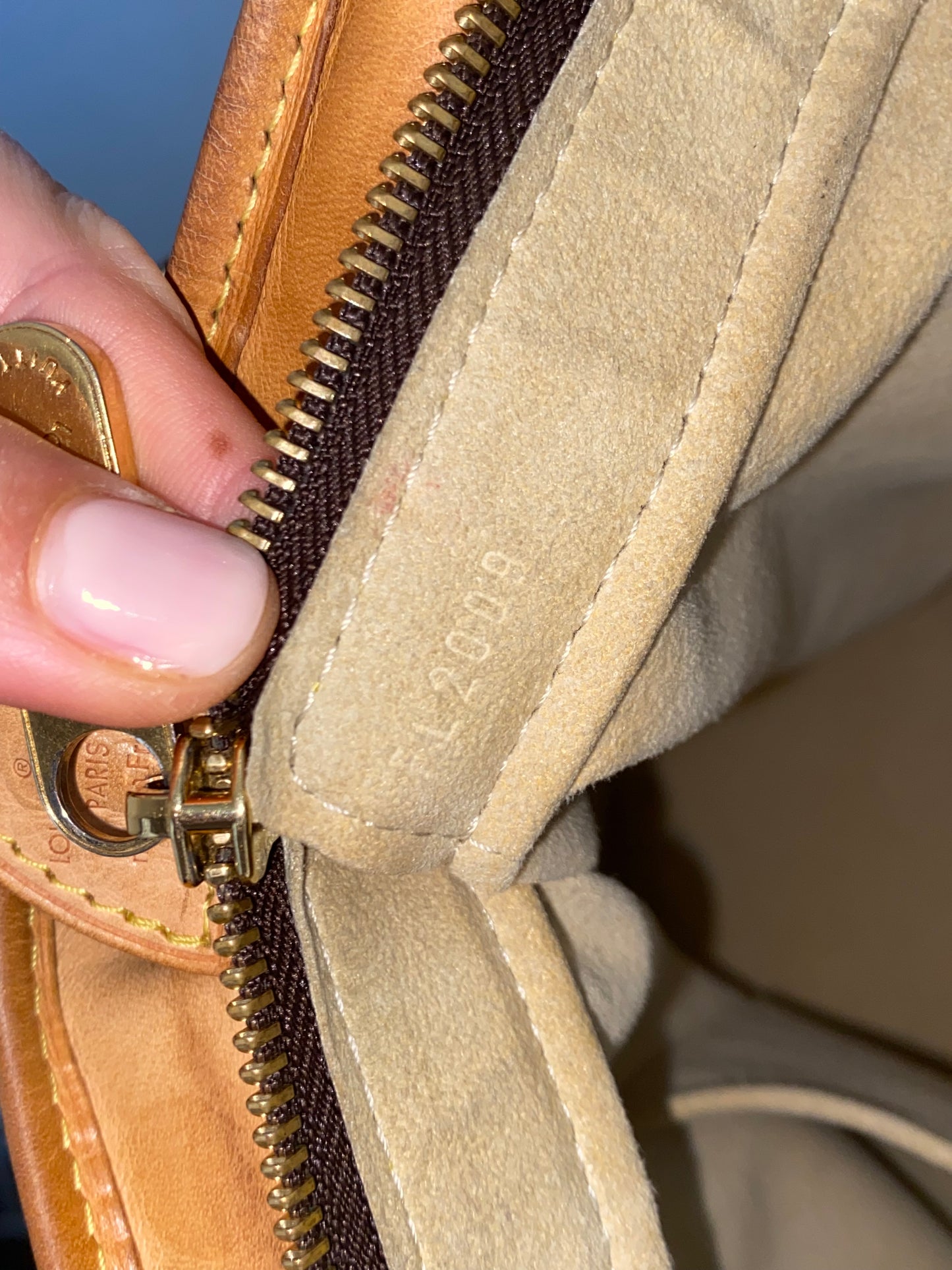 Louis Vuitton Boetie GM