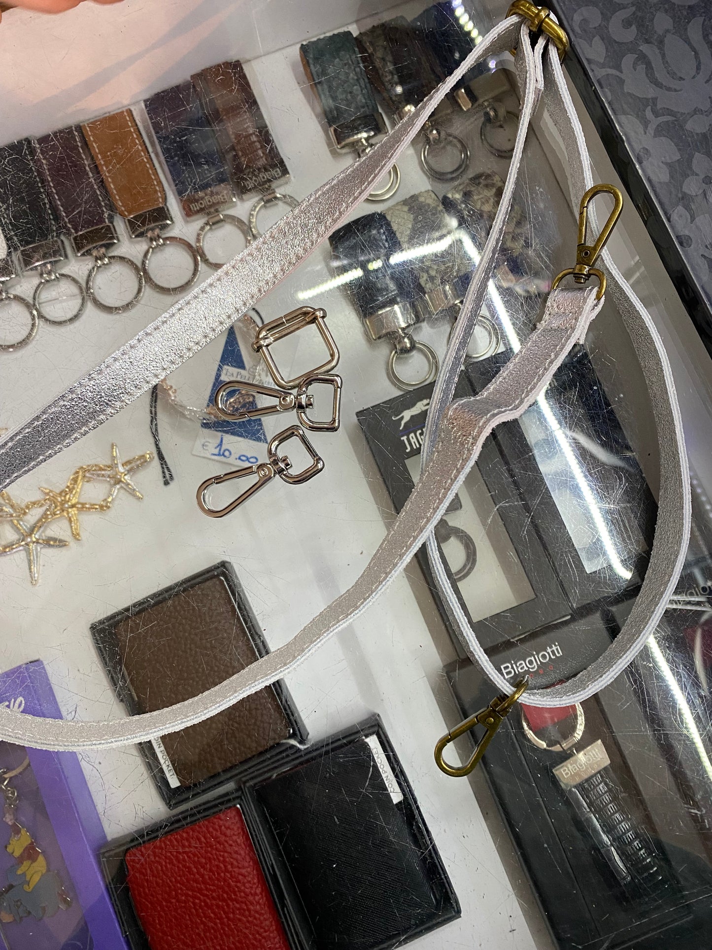 Private order: tracolla argento