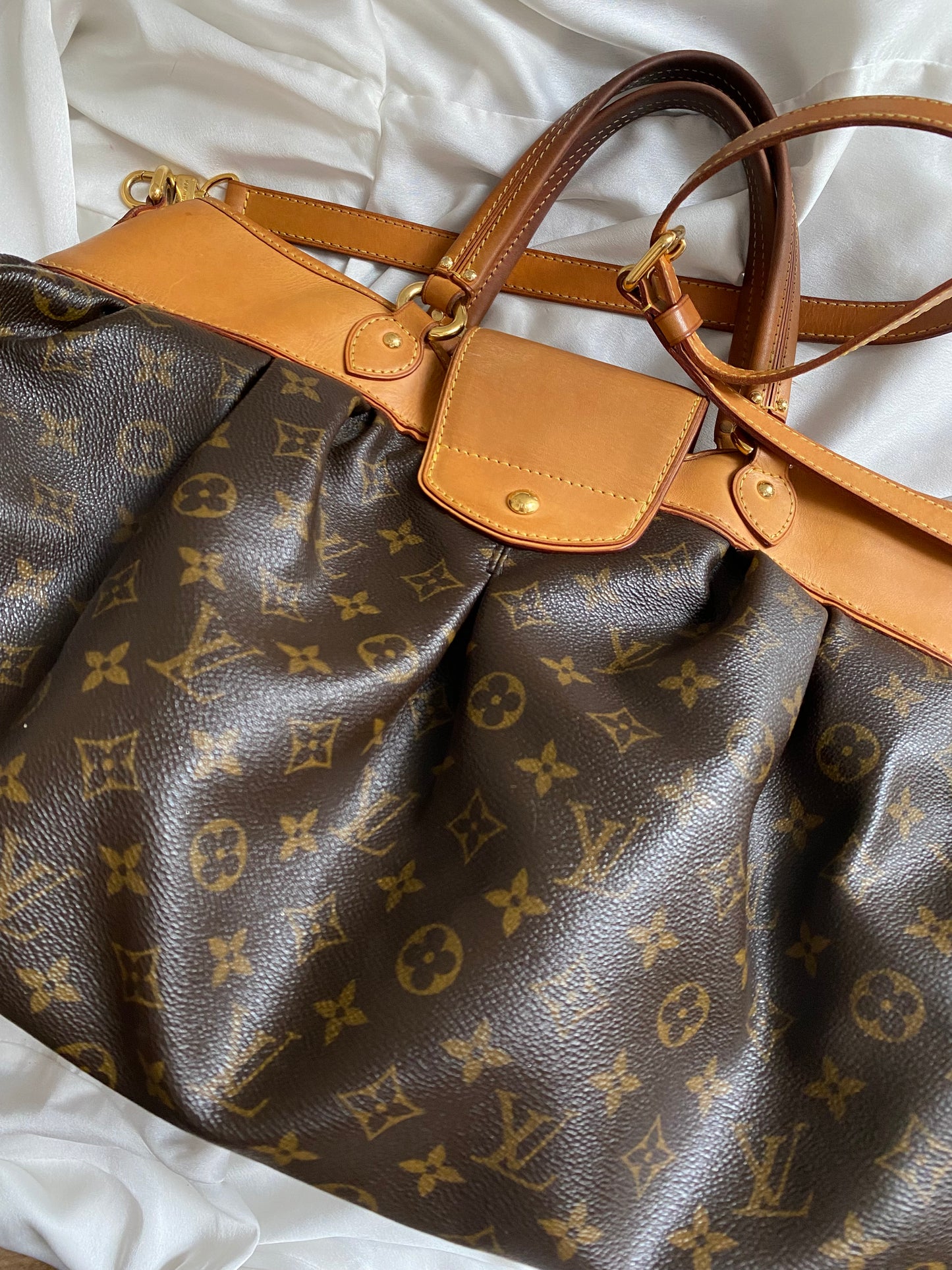 Louis Vuitton Boetie GM