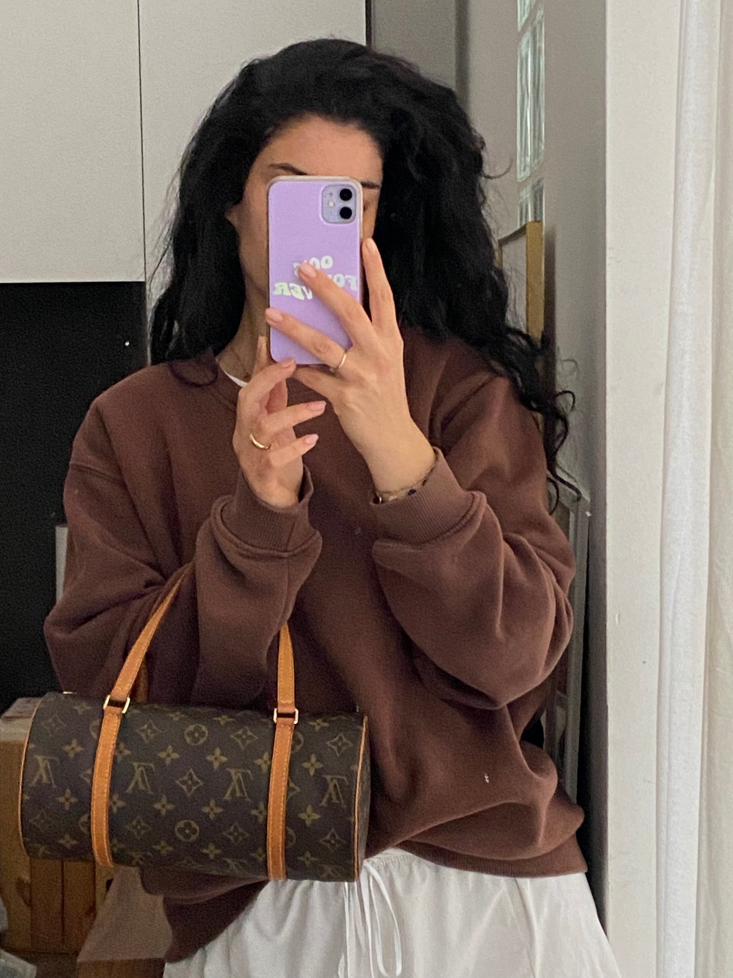 Louis Vuitton papillon 26