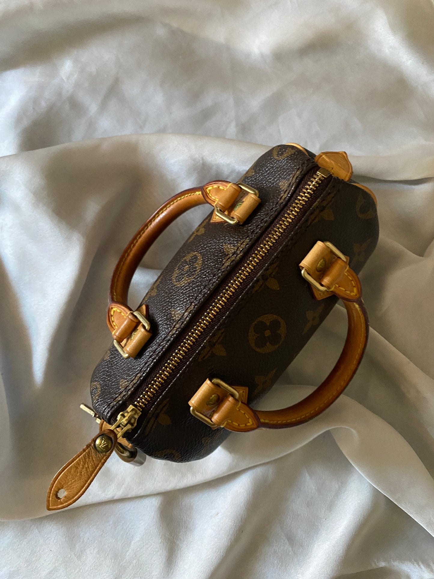 Louis Vuitton Nano Speedy