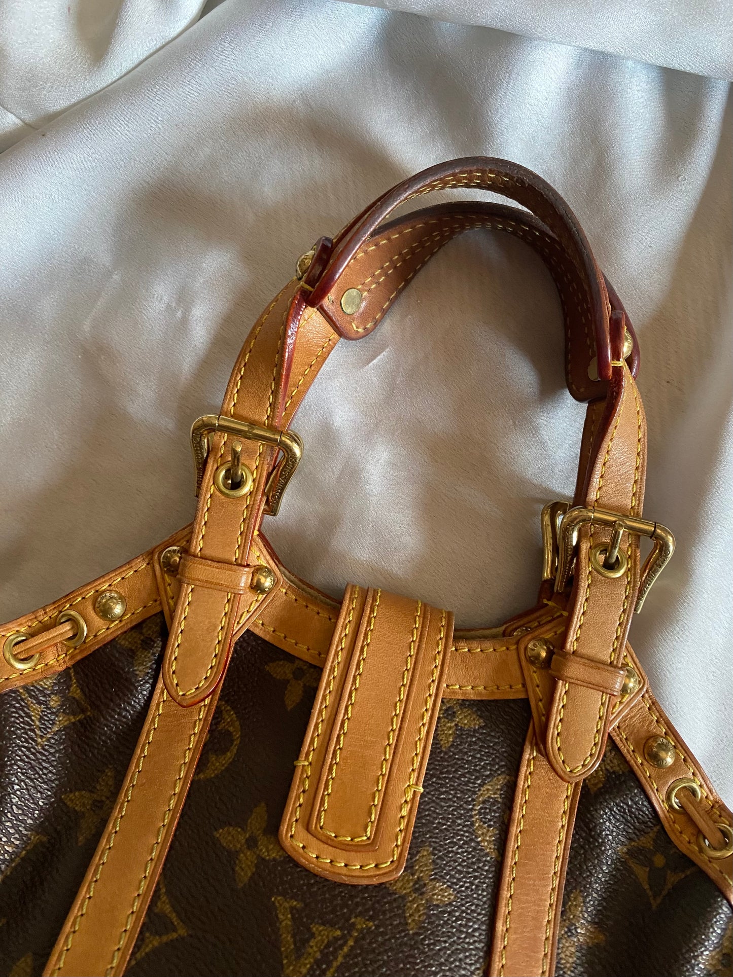 Louis Vuitton Theda pm
