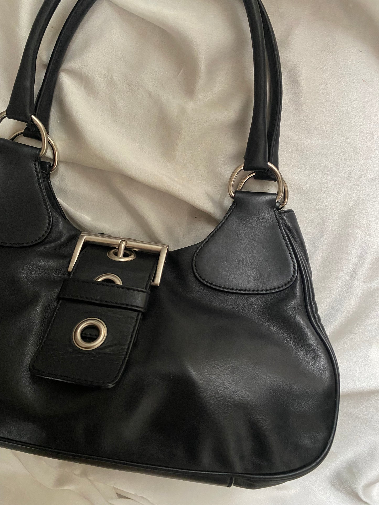 Prada Moon pelle nera