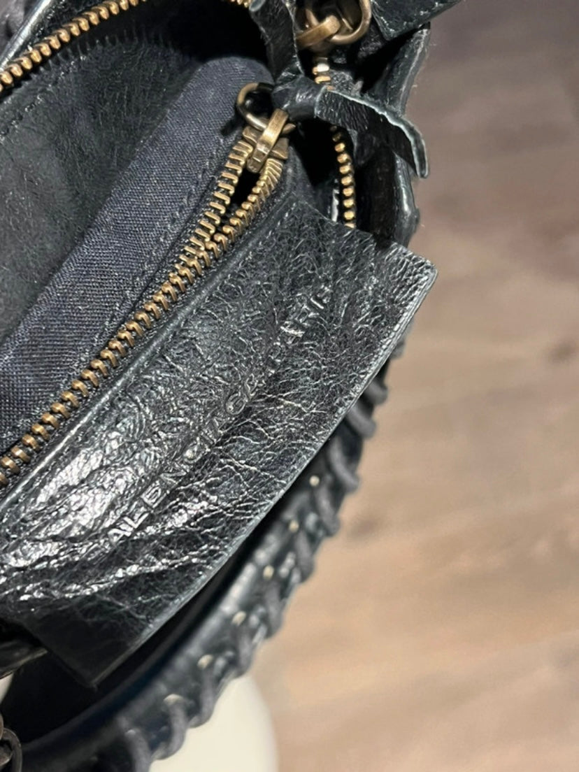 Balenciaga mini city classique