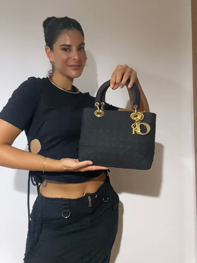 Dior Lady black