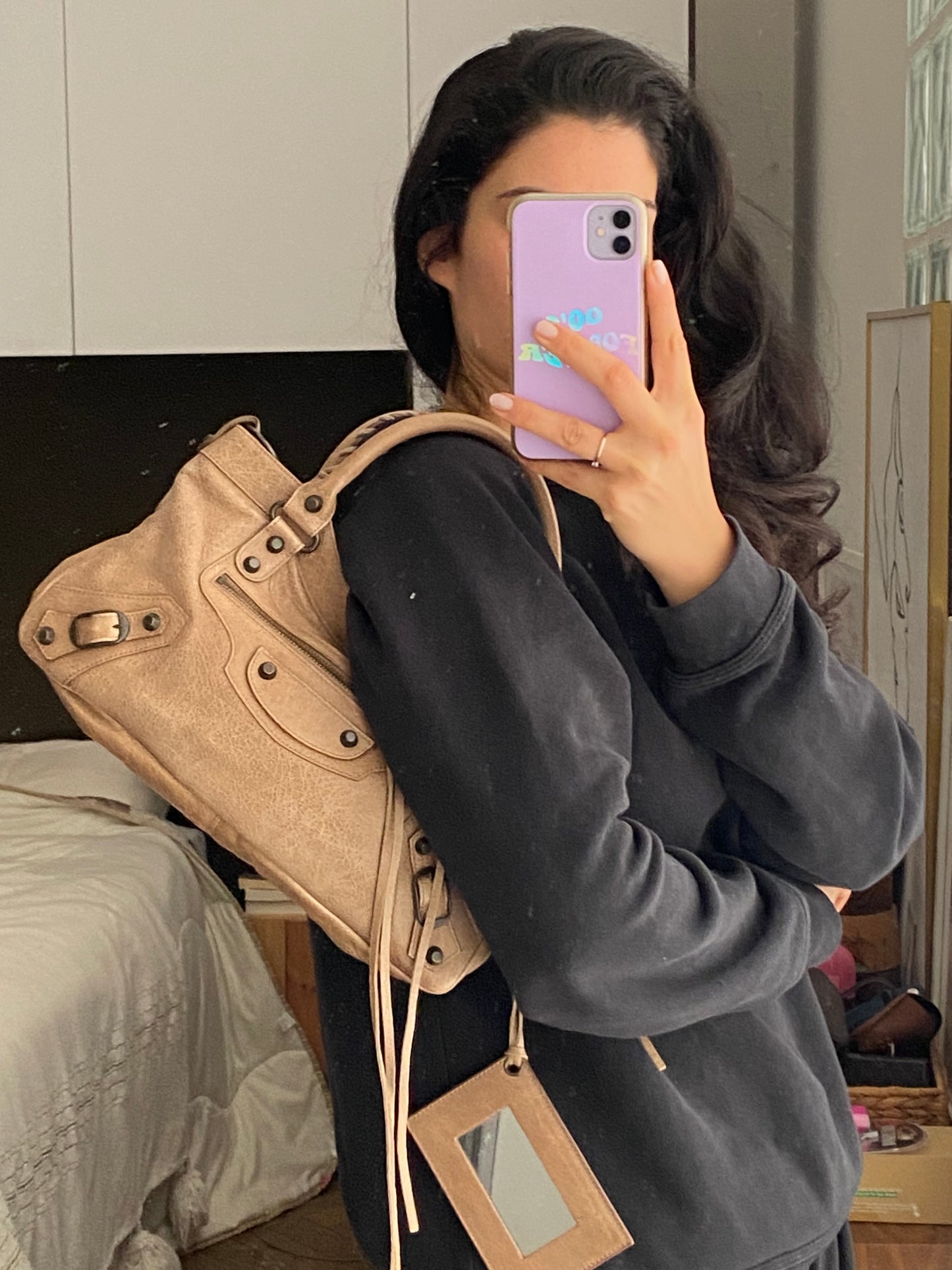 Balenciaga first seigle