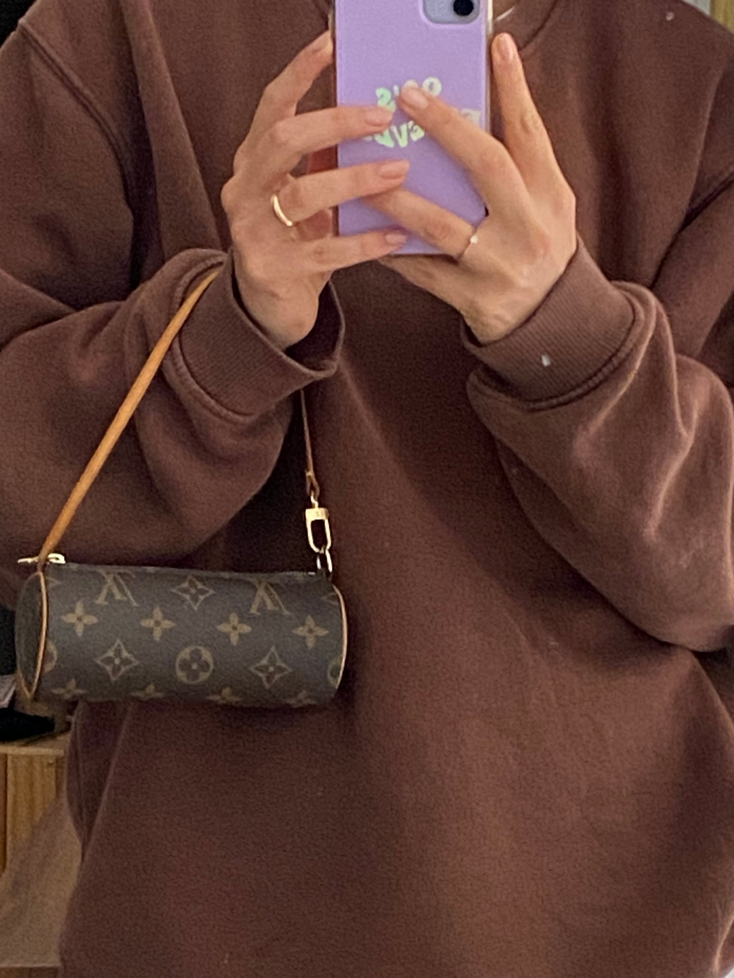 Louis Vuitton papillon bundle