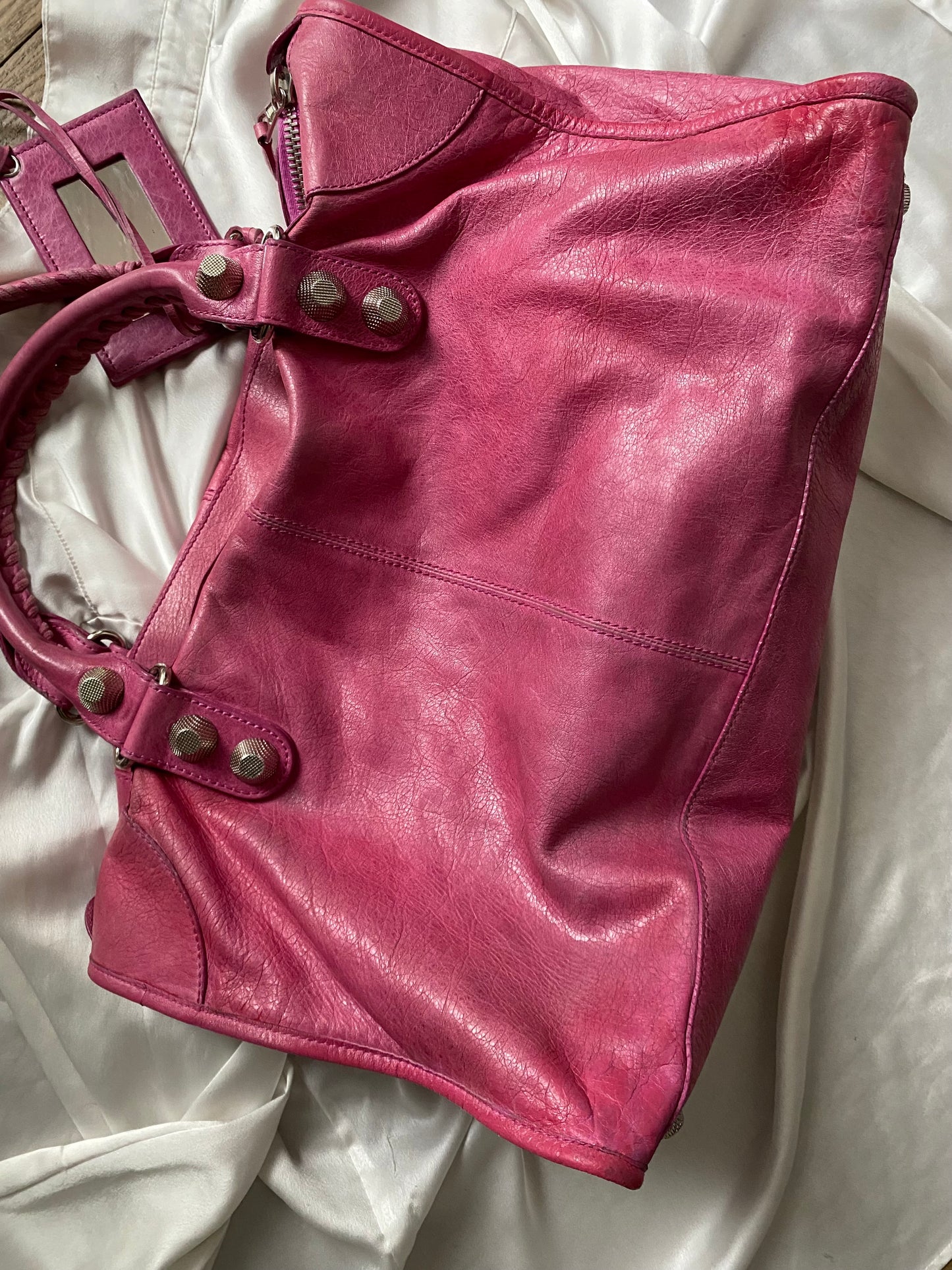 Balenciaga Work bubblegum s/s 2008