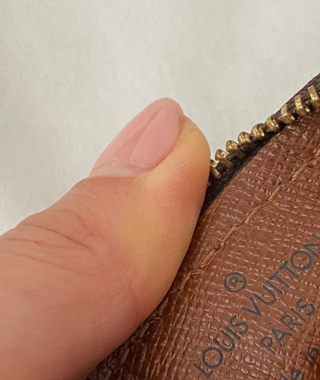 Louis Vuitton mini papillon