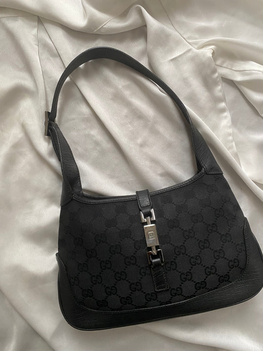 Gucci Jackie era Tom ford monogram nero