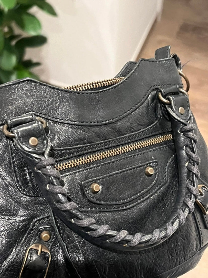 Balenciaga mini city classique