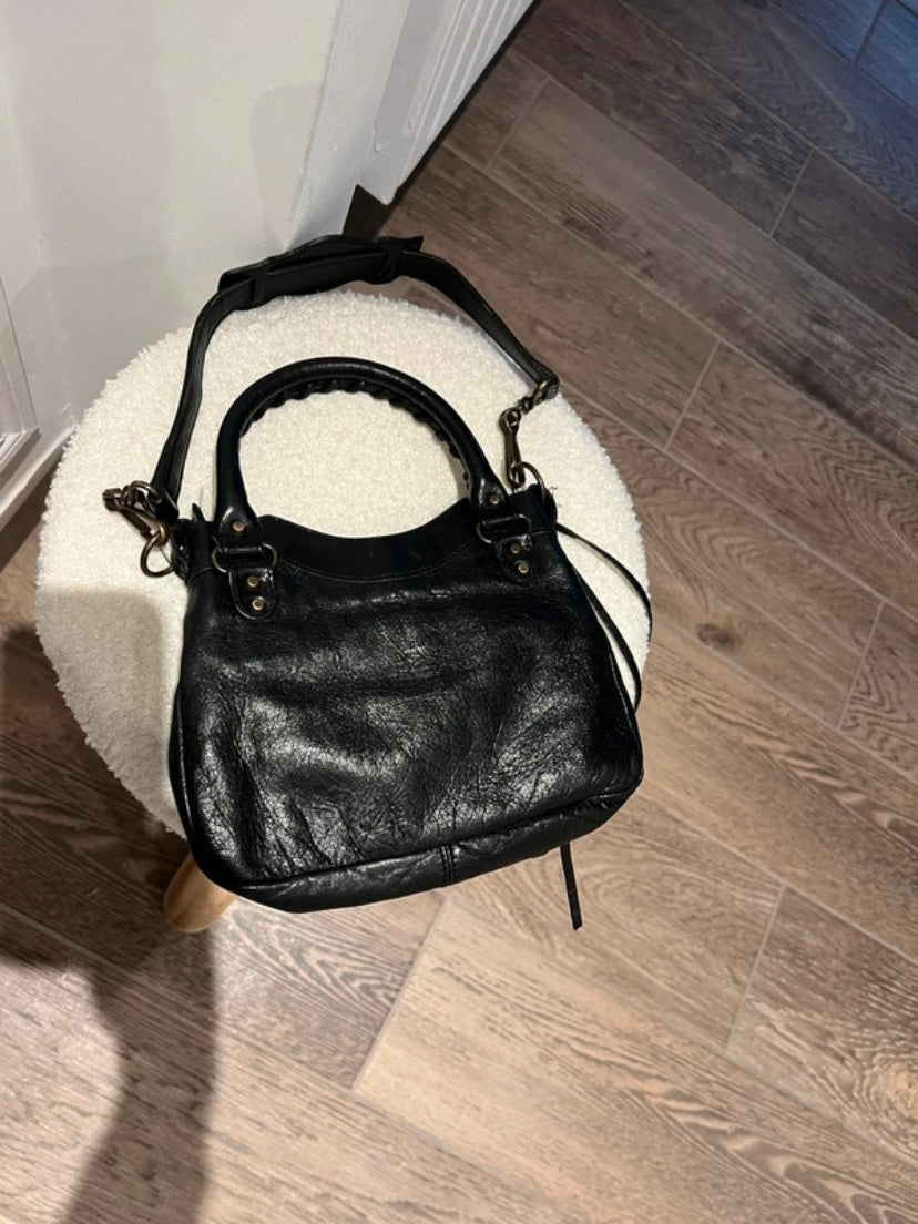 Balenciaga mini city classique