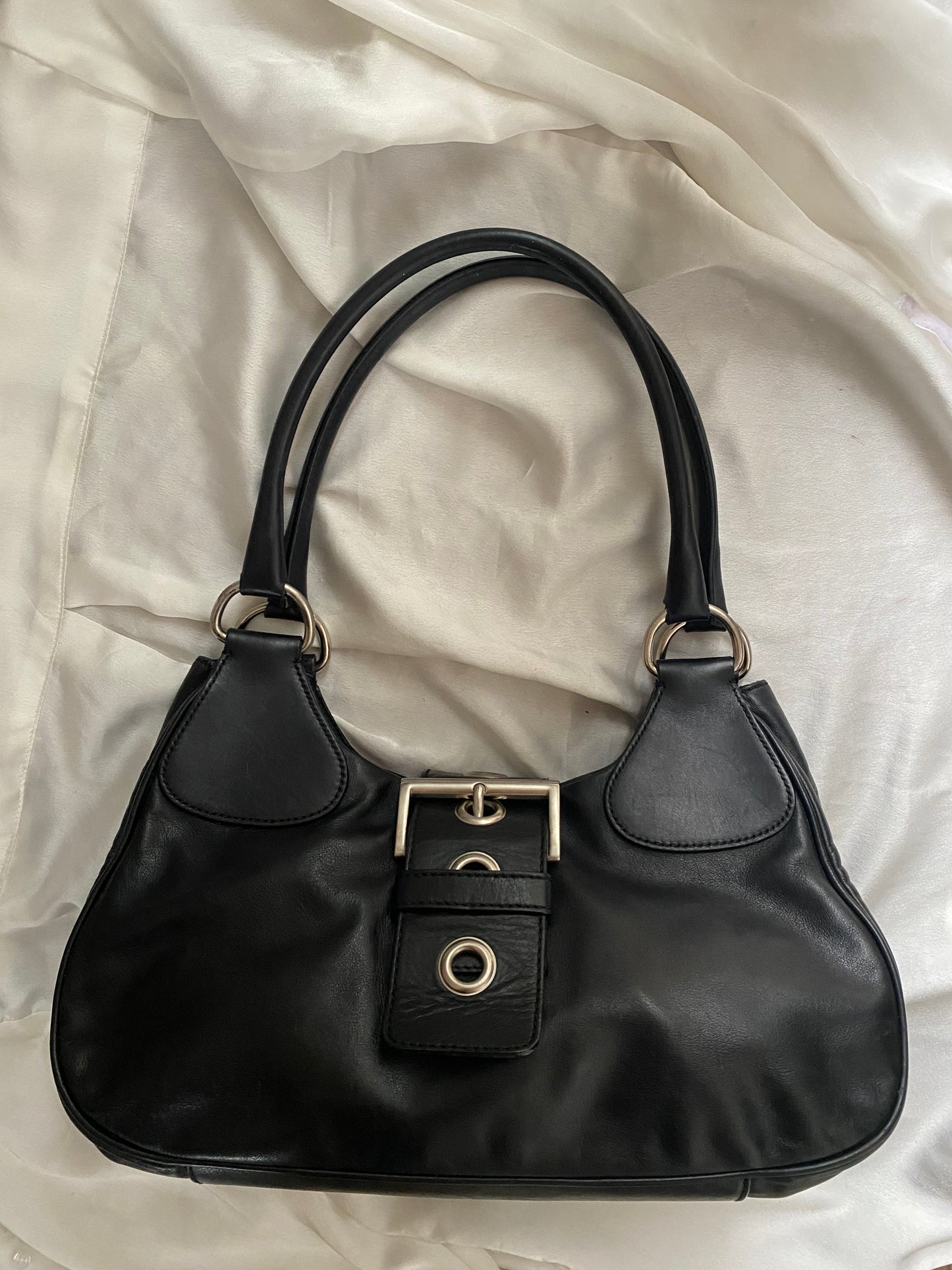 Prada Moon pelle nera