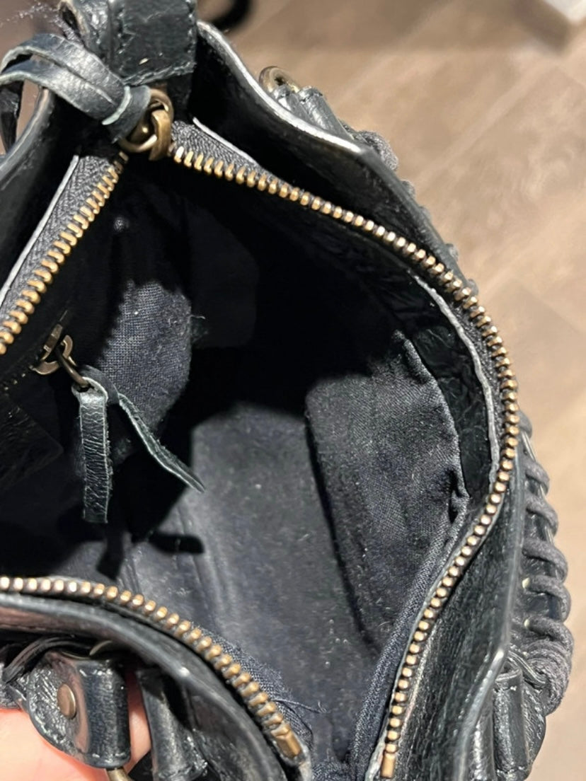 Balenciaga mini city classique