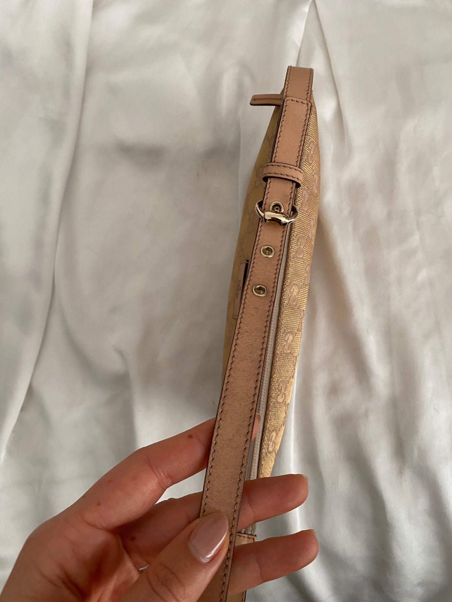 Gucci pretty boat oro rosa