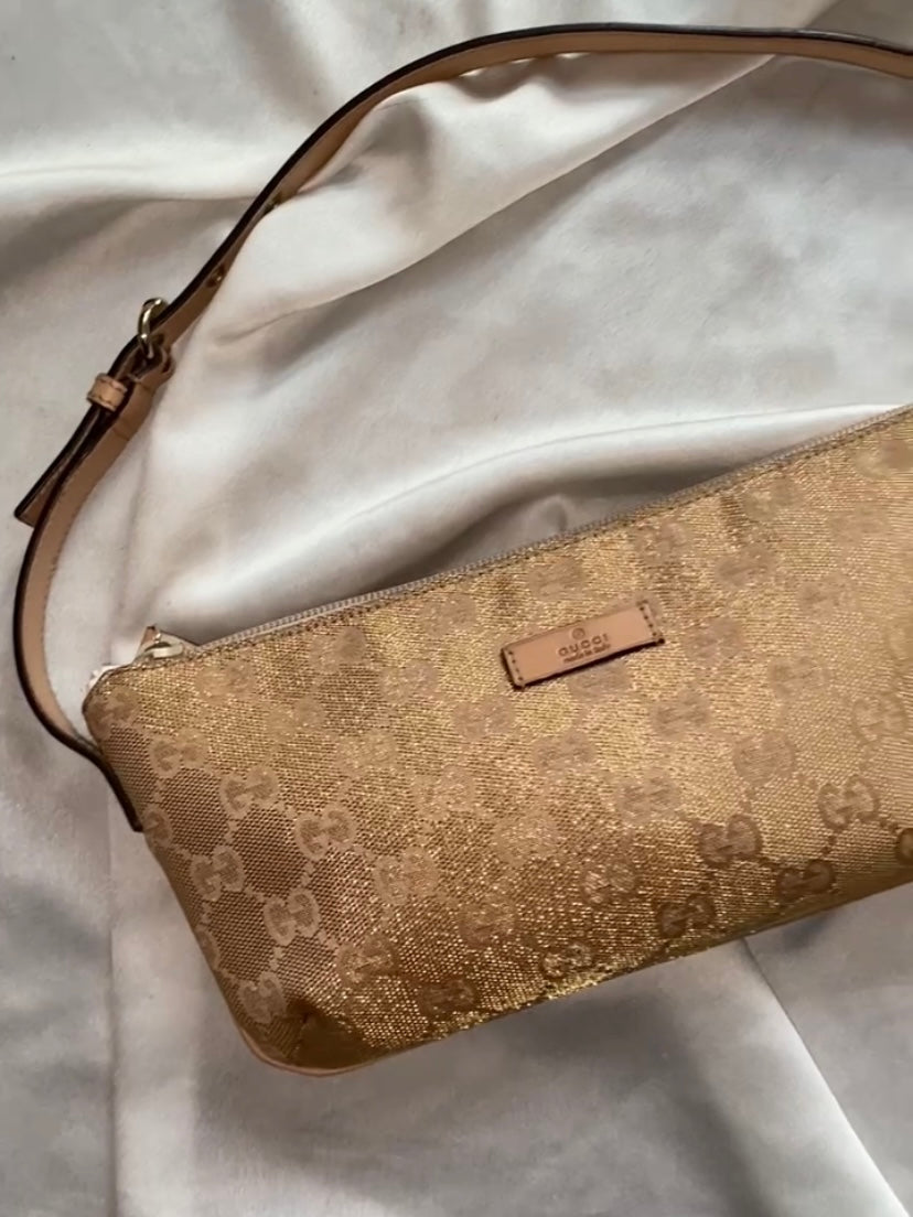 Gucci pretty boat oro rosa