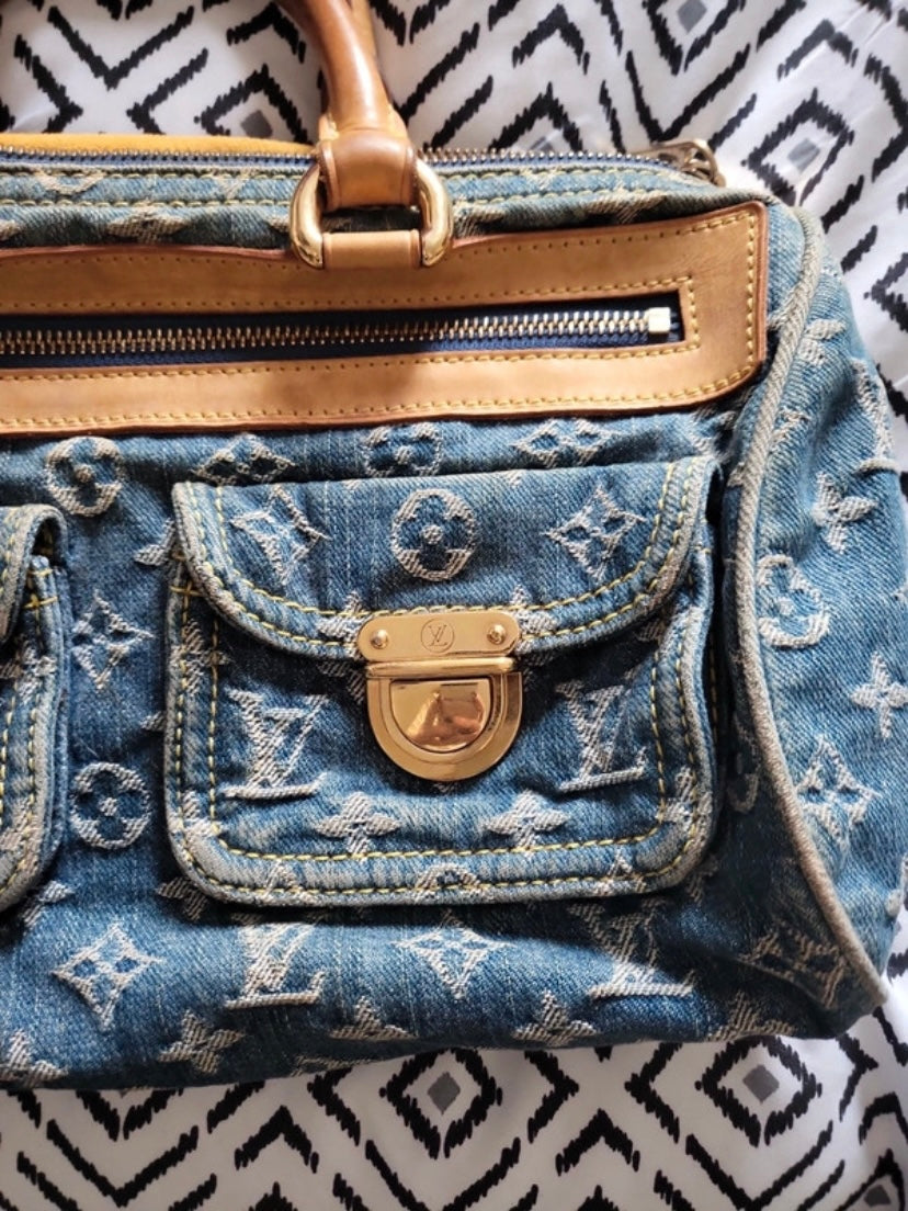 Louis Vuitton Neo Speedy