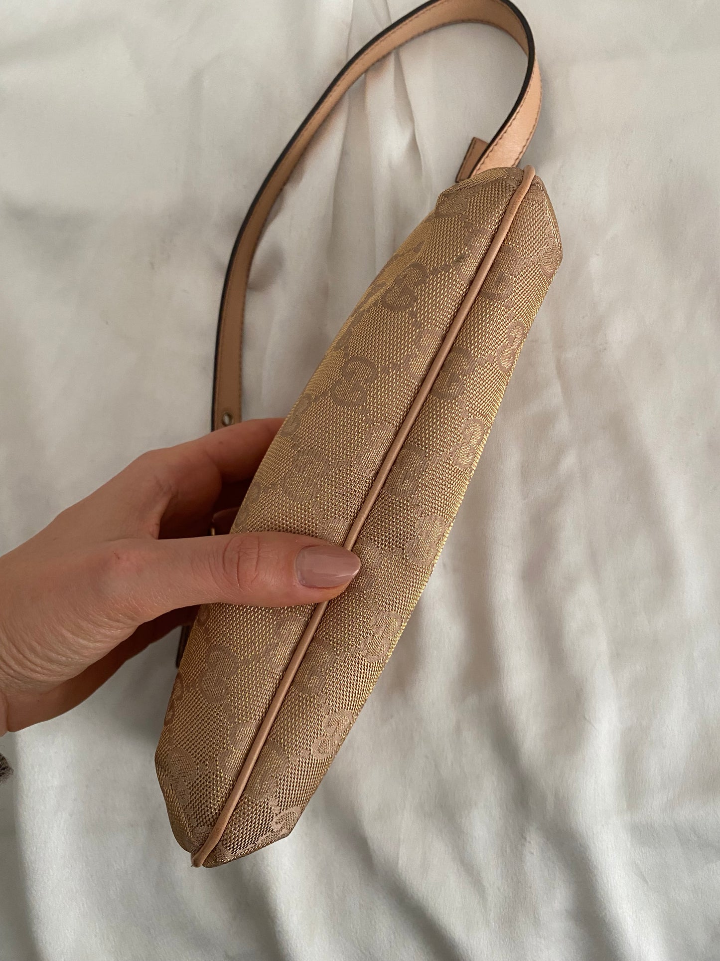 Gucci pretty boat oro rosa