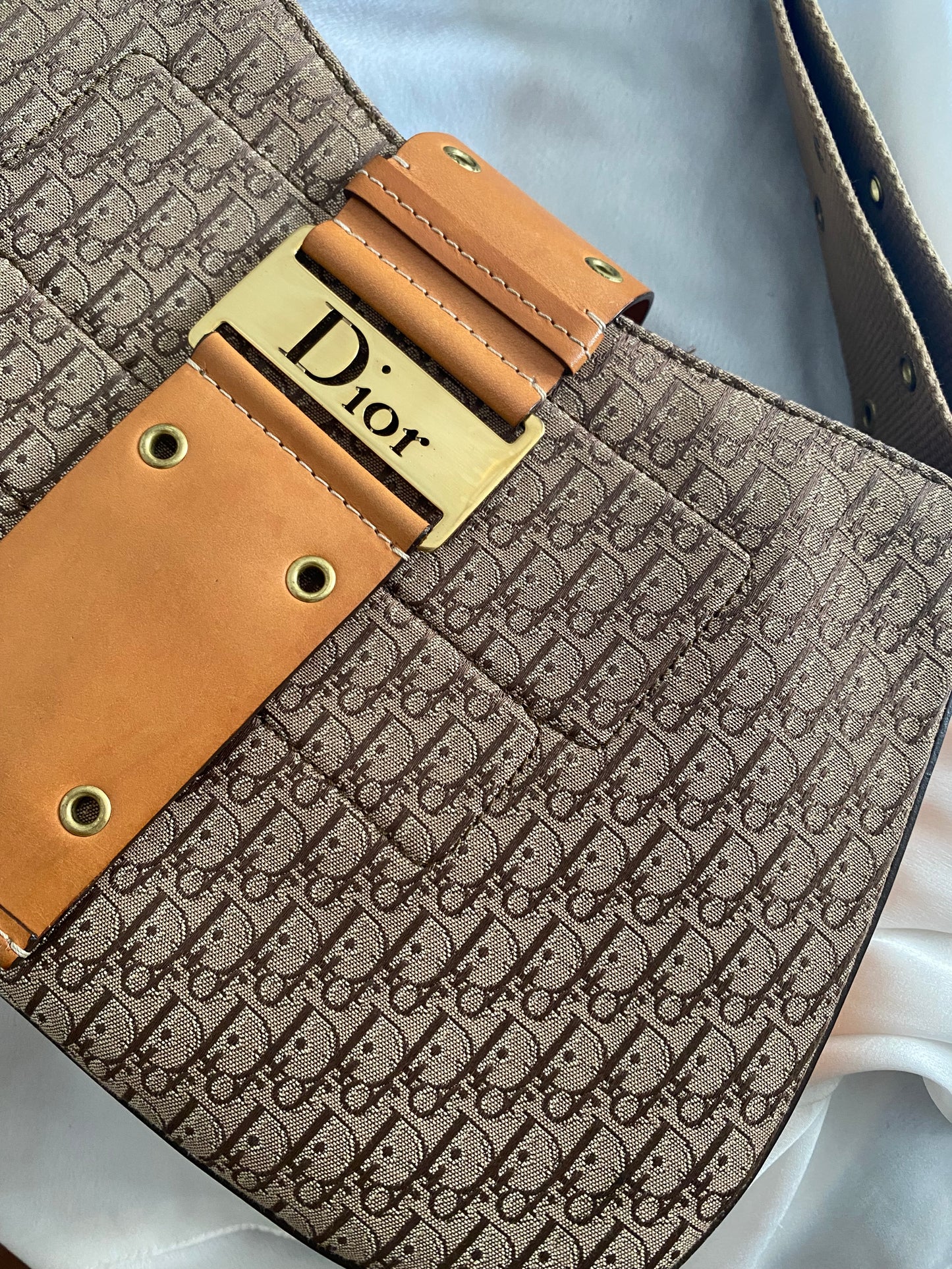 Dior Columbus monogram beige